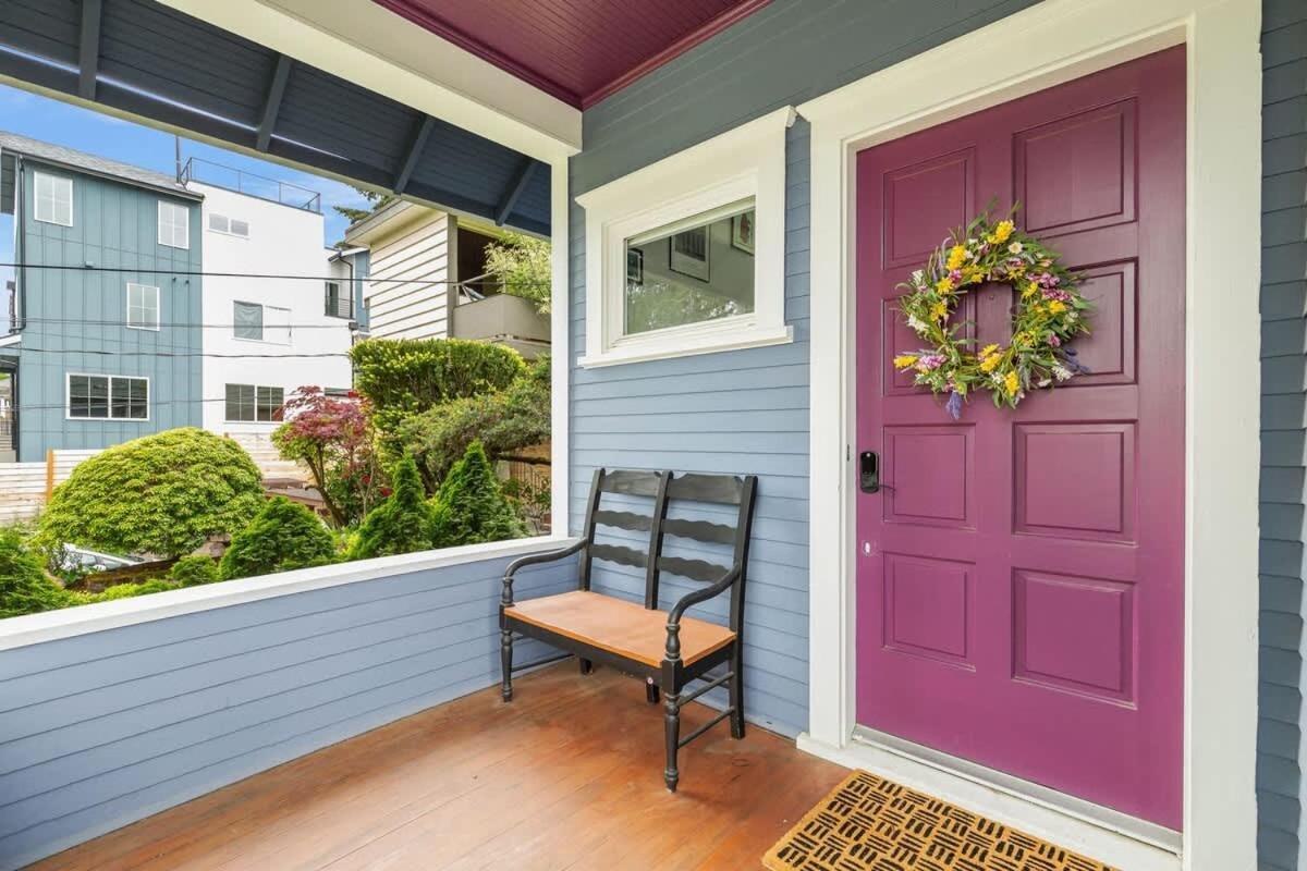 Holiday home Charming Fremont Craftsman With Scenic Views *