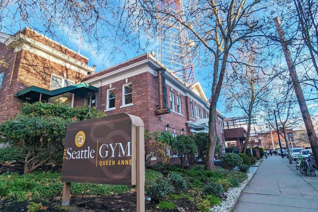 Holiday home Walker's Paradise 1 With 2 Free Parking Lots Seattle