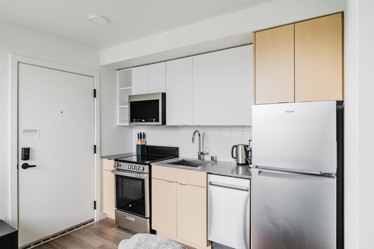 Blueground Capitol Hill Bbq Pet Area Nr Park Sea-814 Apartment *
