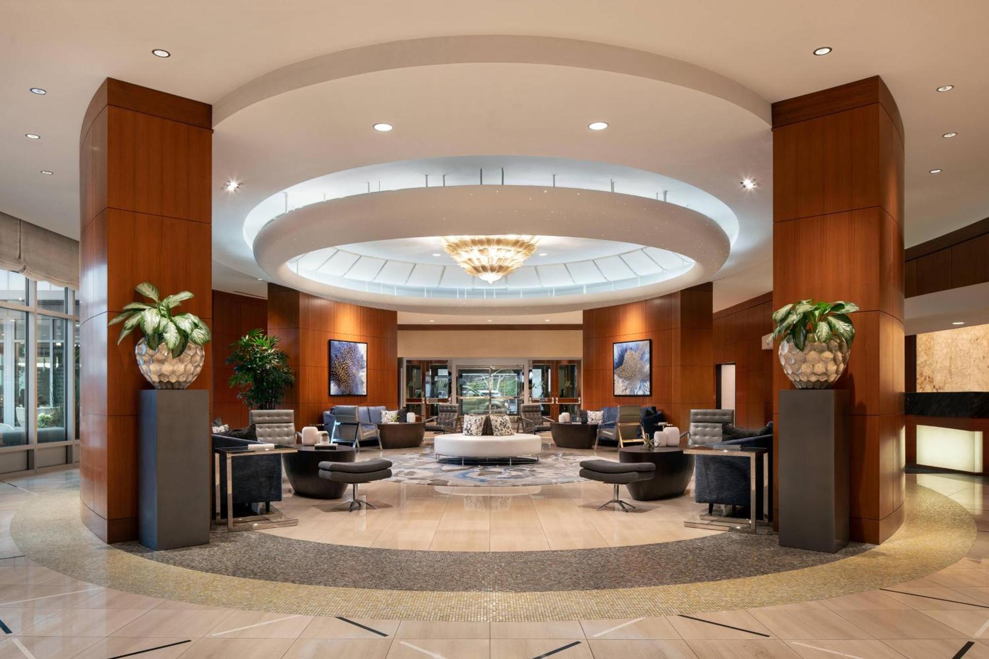 Marriott Waterfront