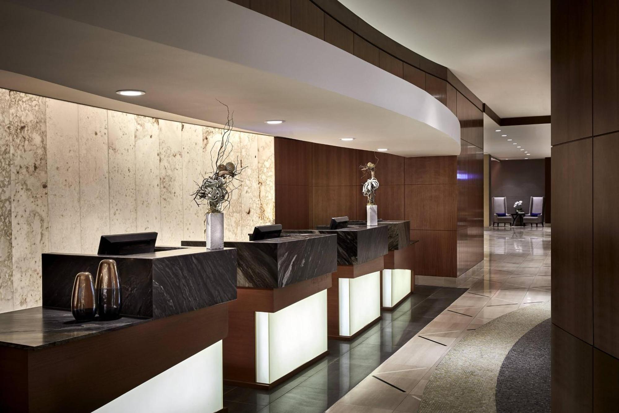 Hotel Marriott Waterfront