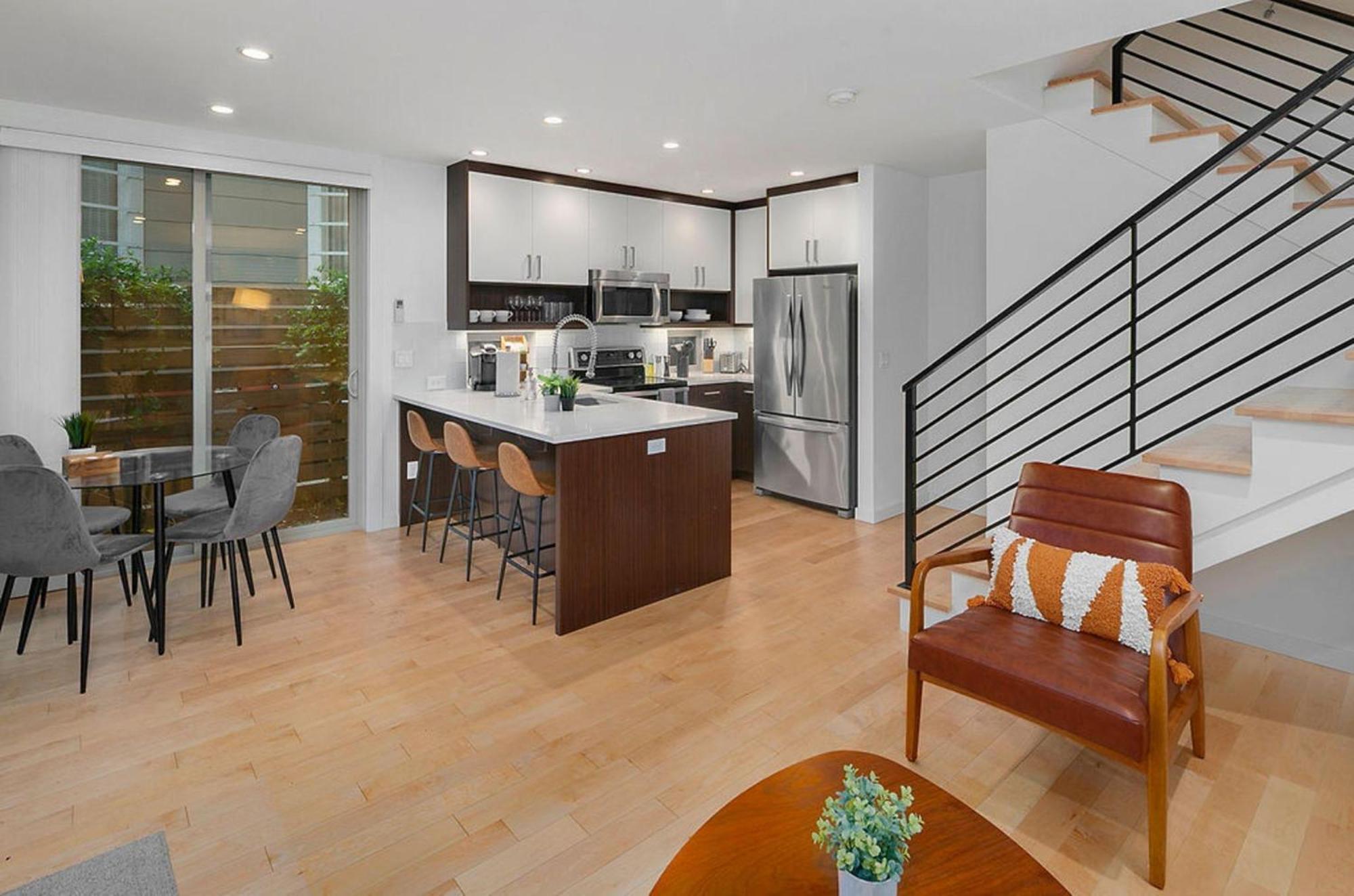 Holiday home Centro House A By Betterstay Seattle