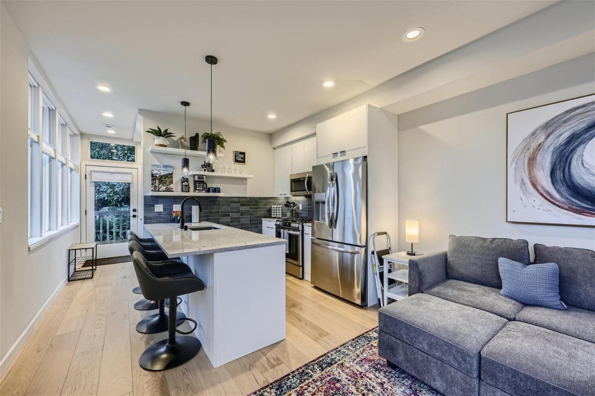 Wallingford Comfort By Betterstay Holiday home *