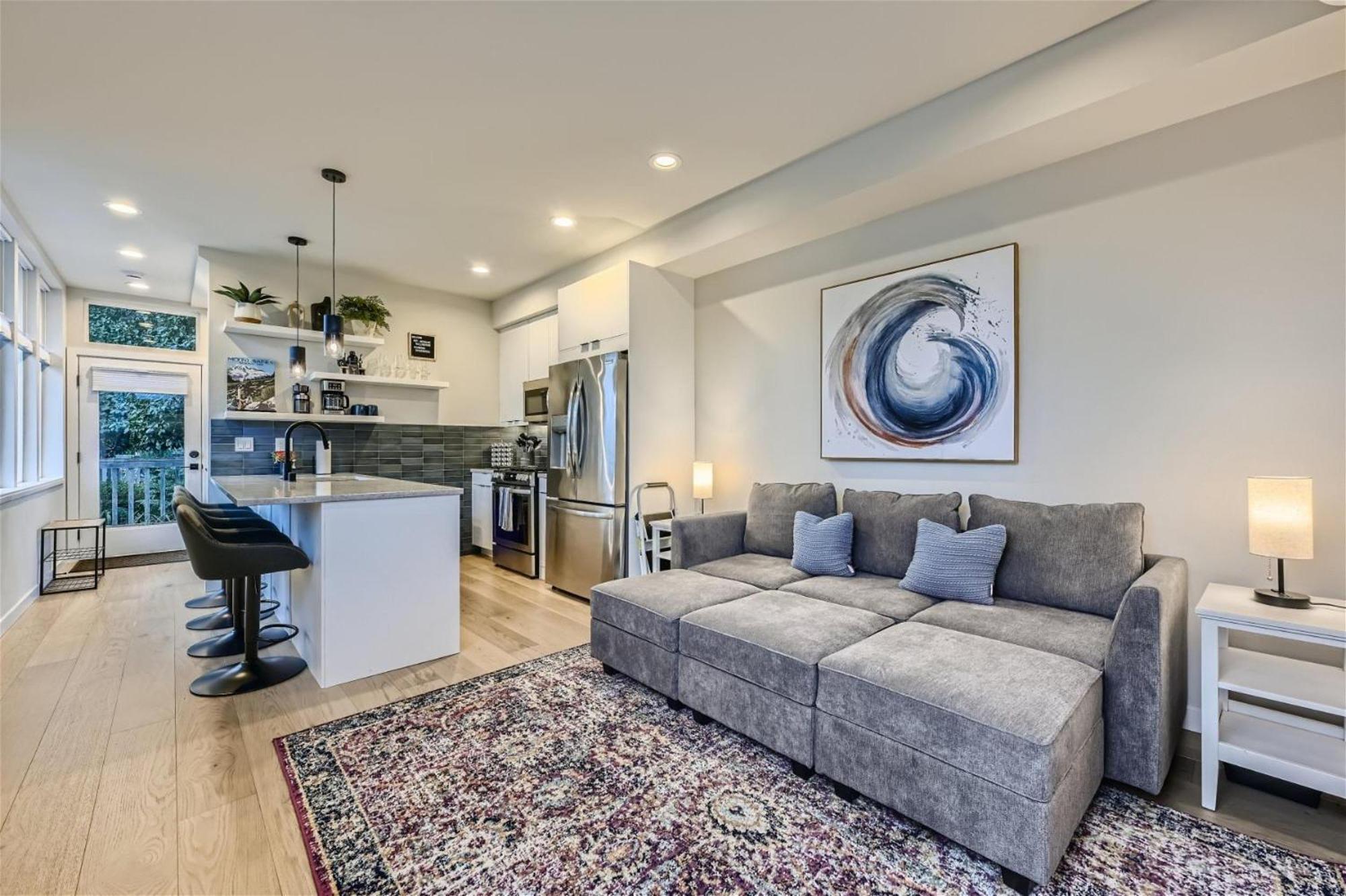 Wallingford Comfort By Betterstay * Seattle