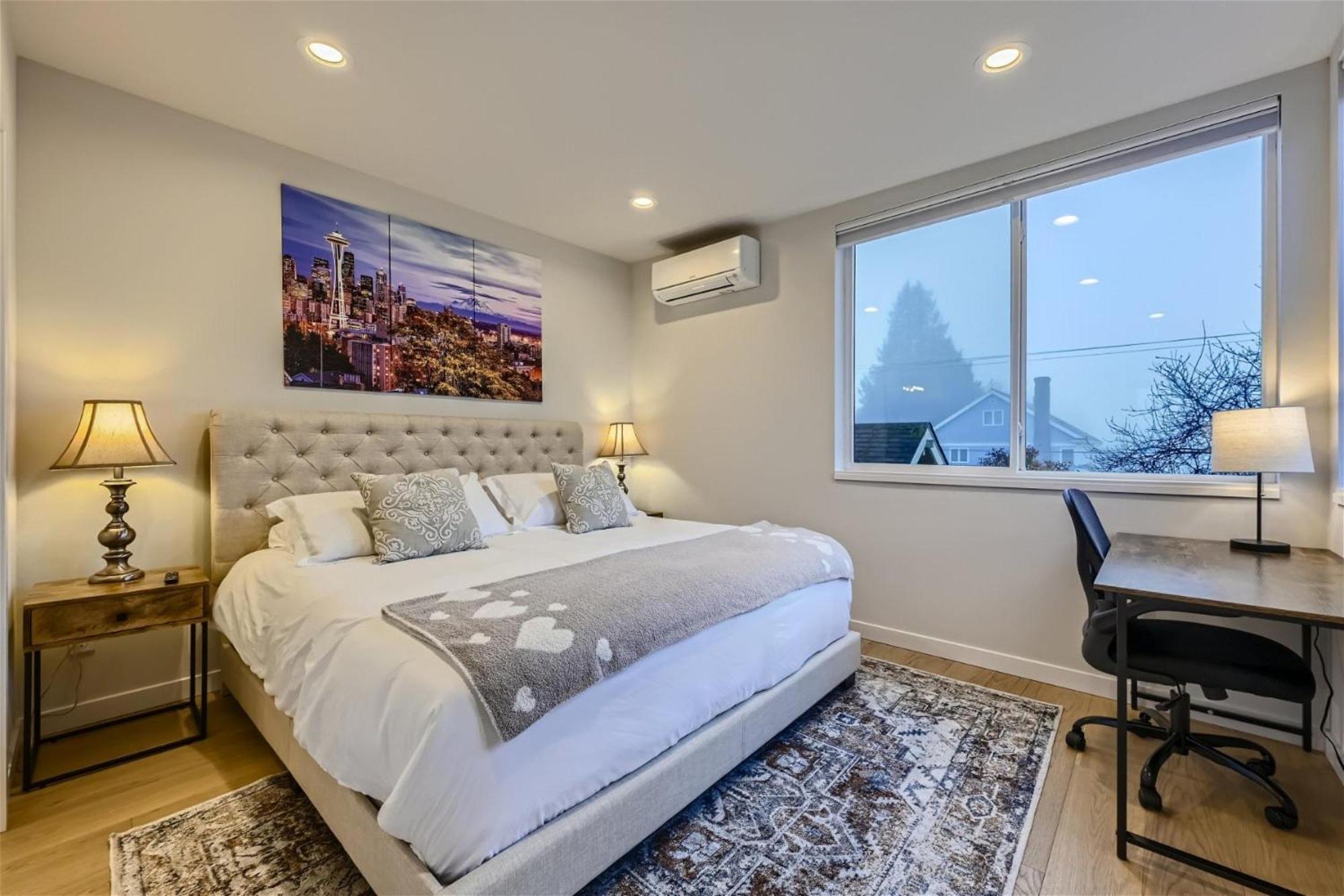 Wallingford Comfort By Betterstay Holiday home Seattle