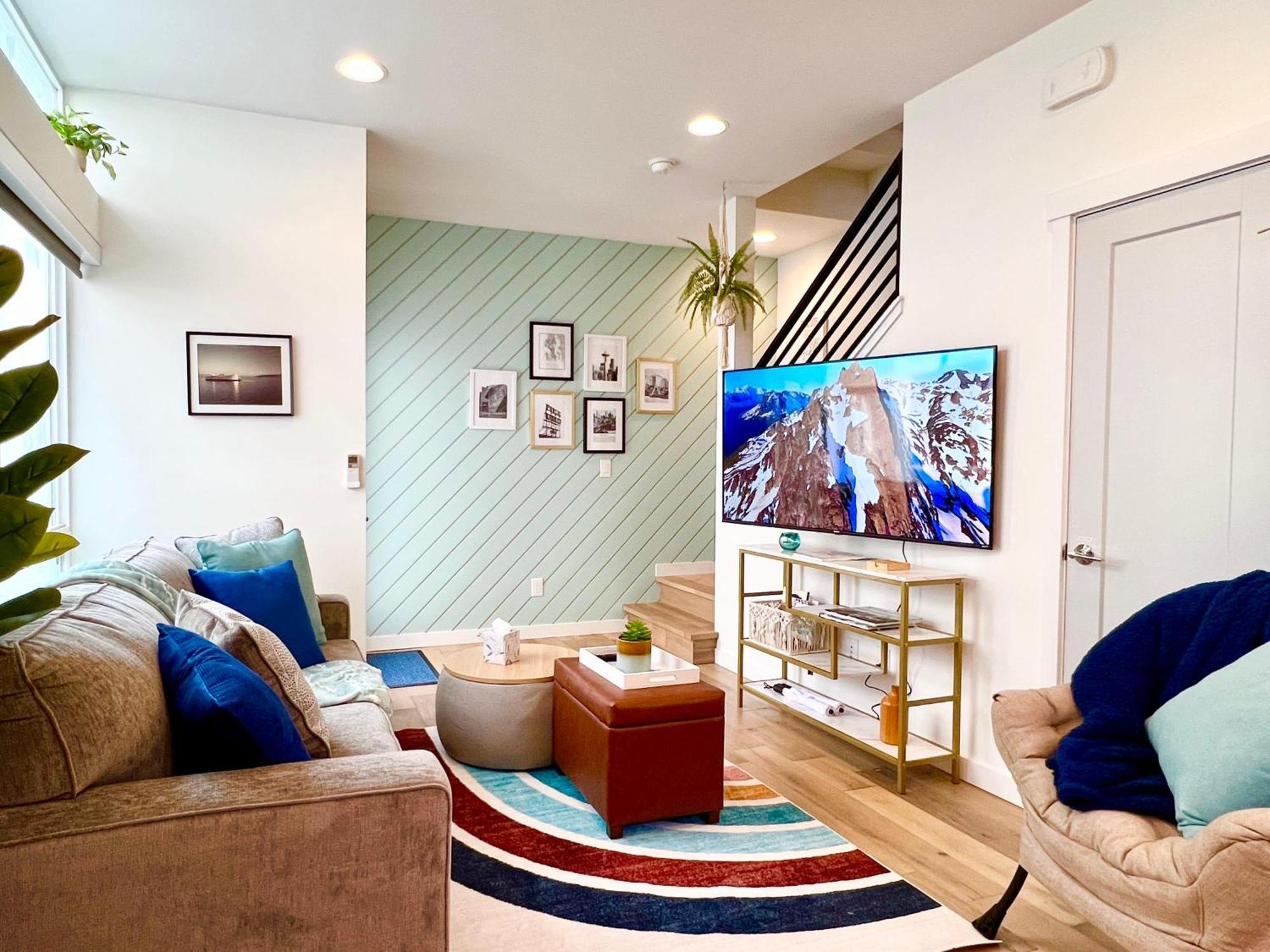 Capitol Luxe Two By Betterstay Seattle