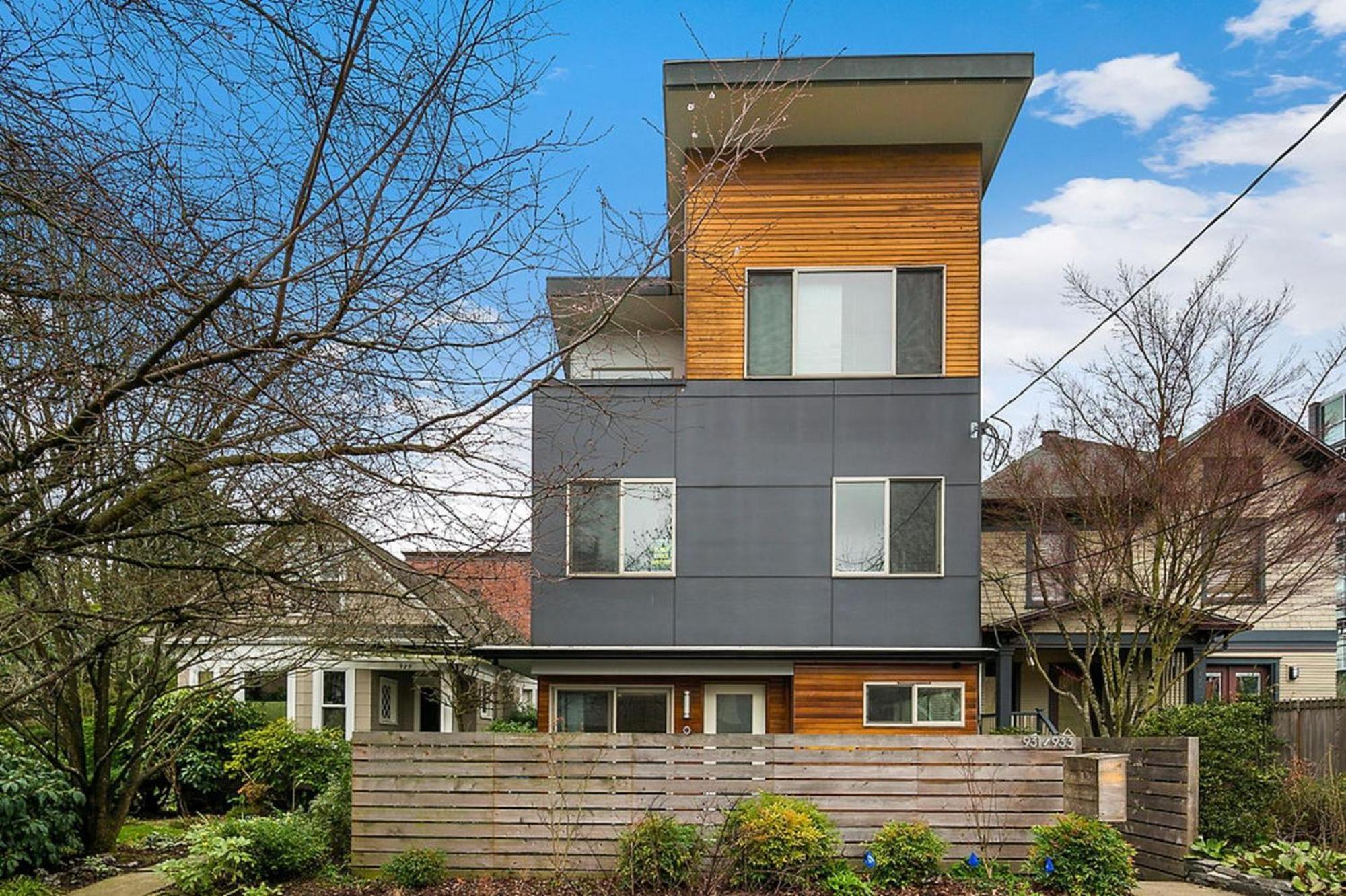 Centro House A By Betterstay Holiday home Seattle