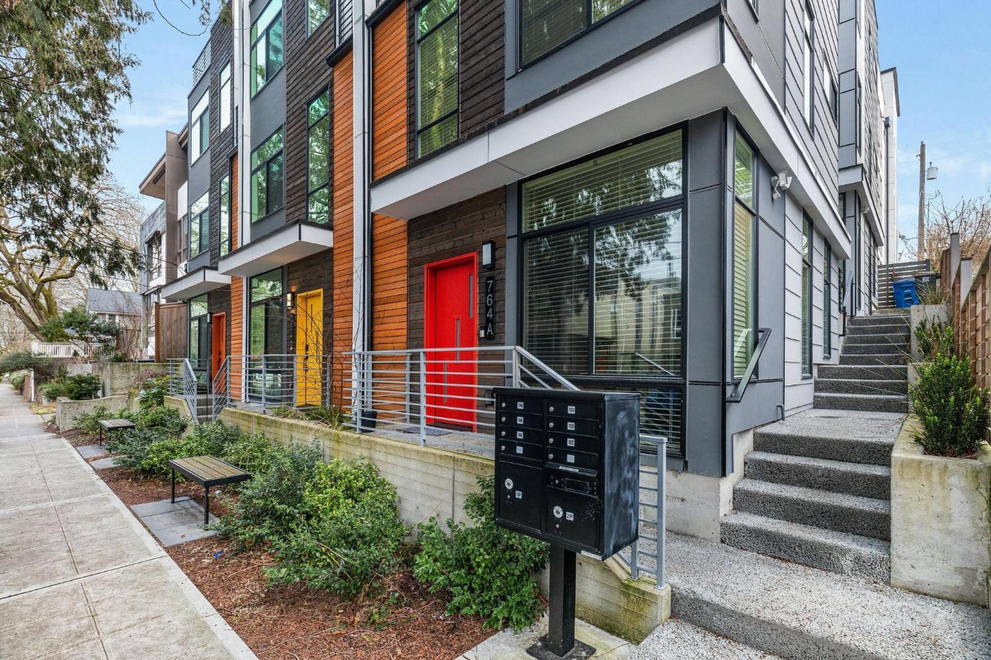 Belmont Boutique 2 By Betterstay * Seattle
