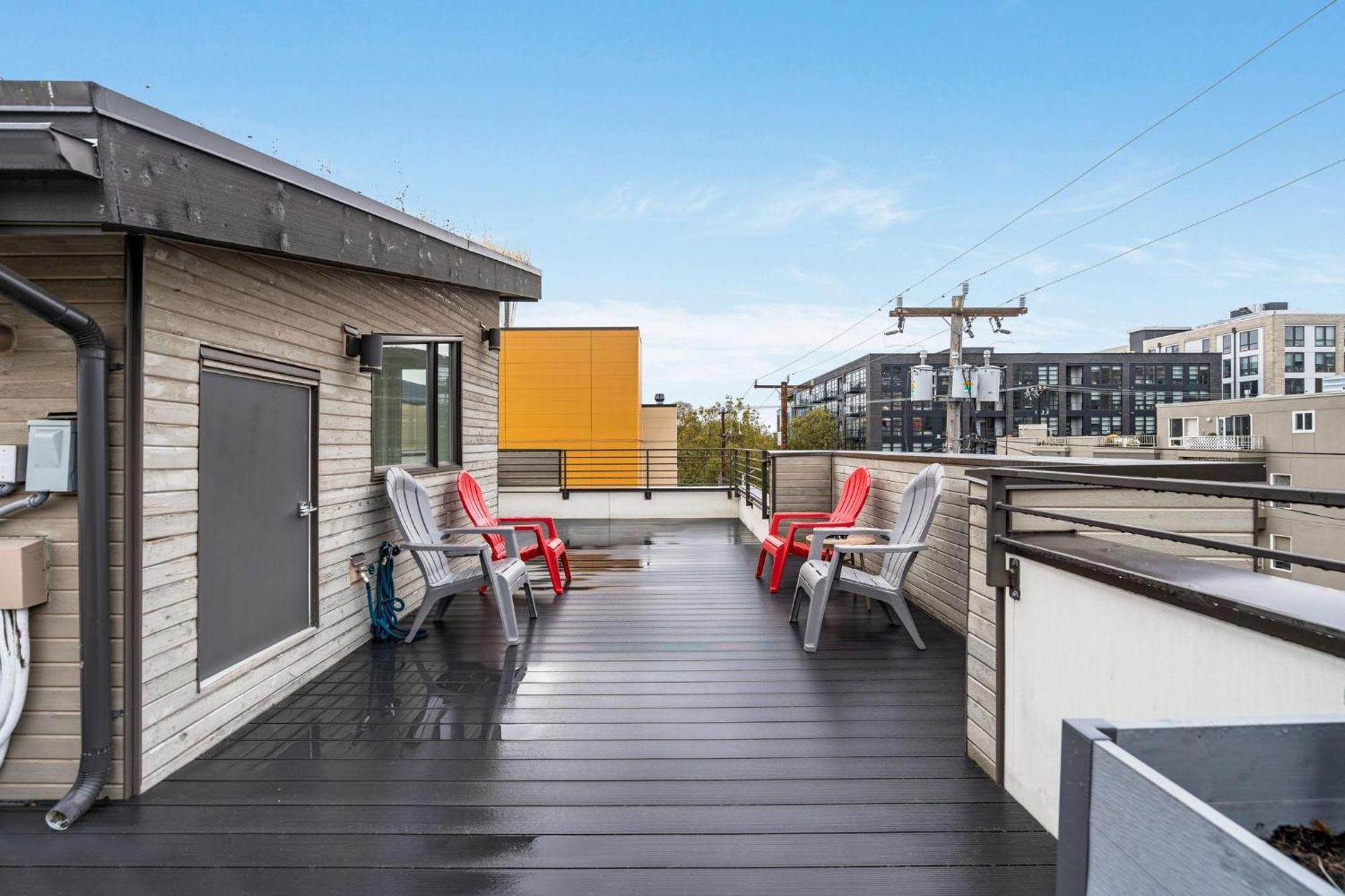 Holiday home Traveler's Gem By Betterstay Seattle