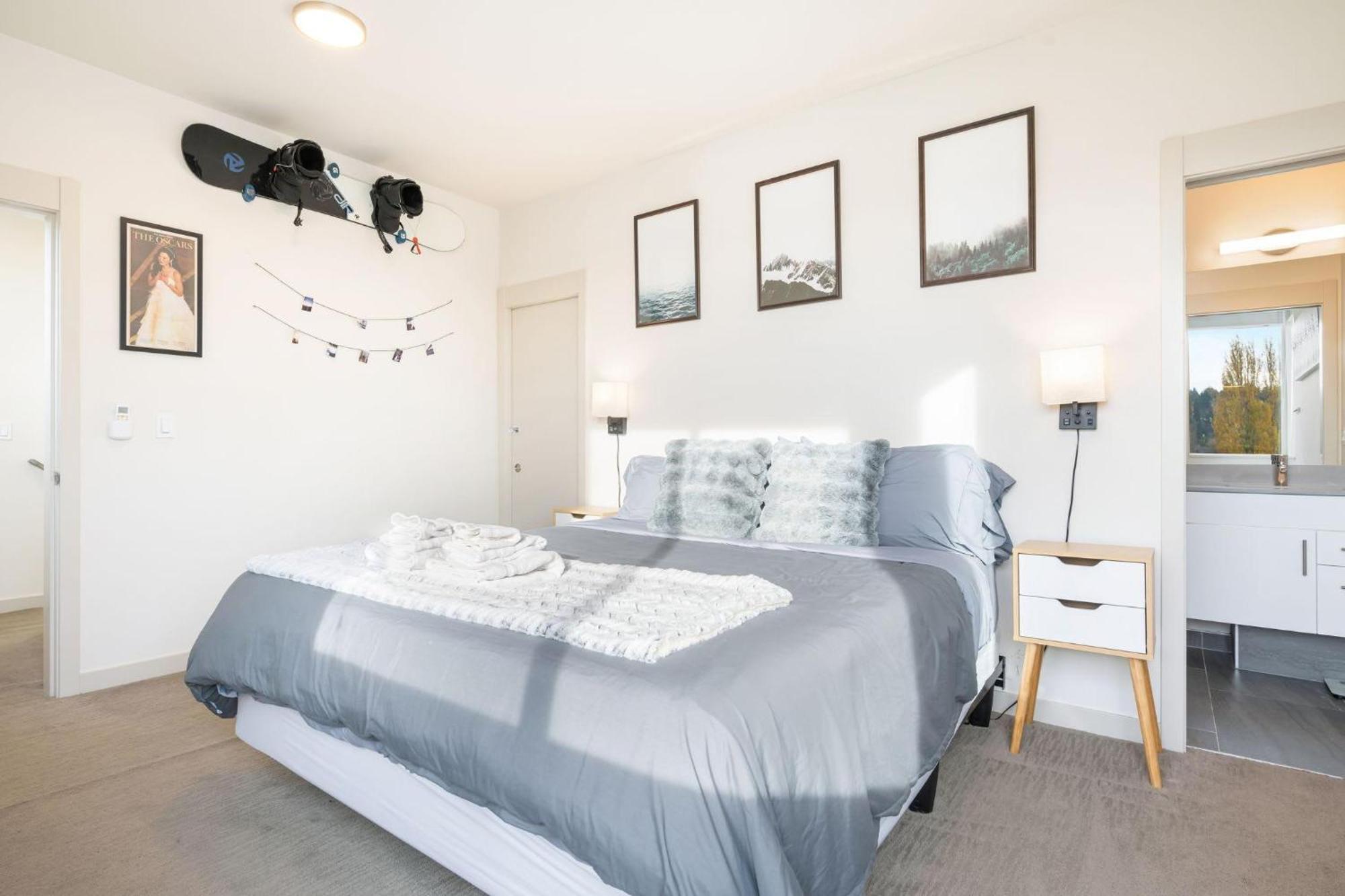 Holiday home The Canal 9a By Betterstay Seattle