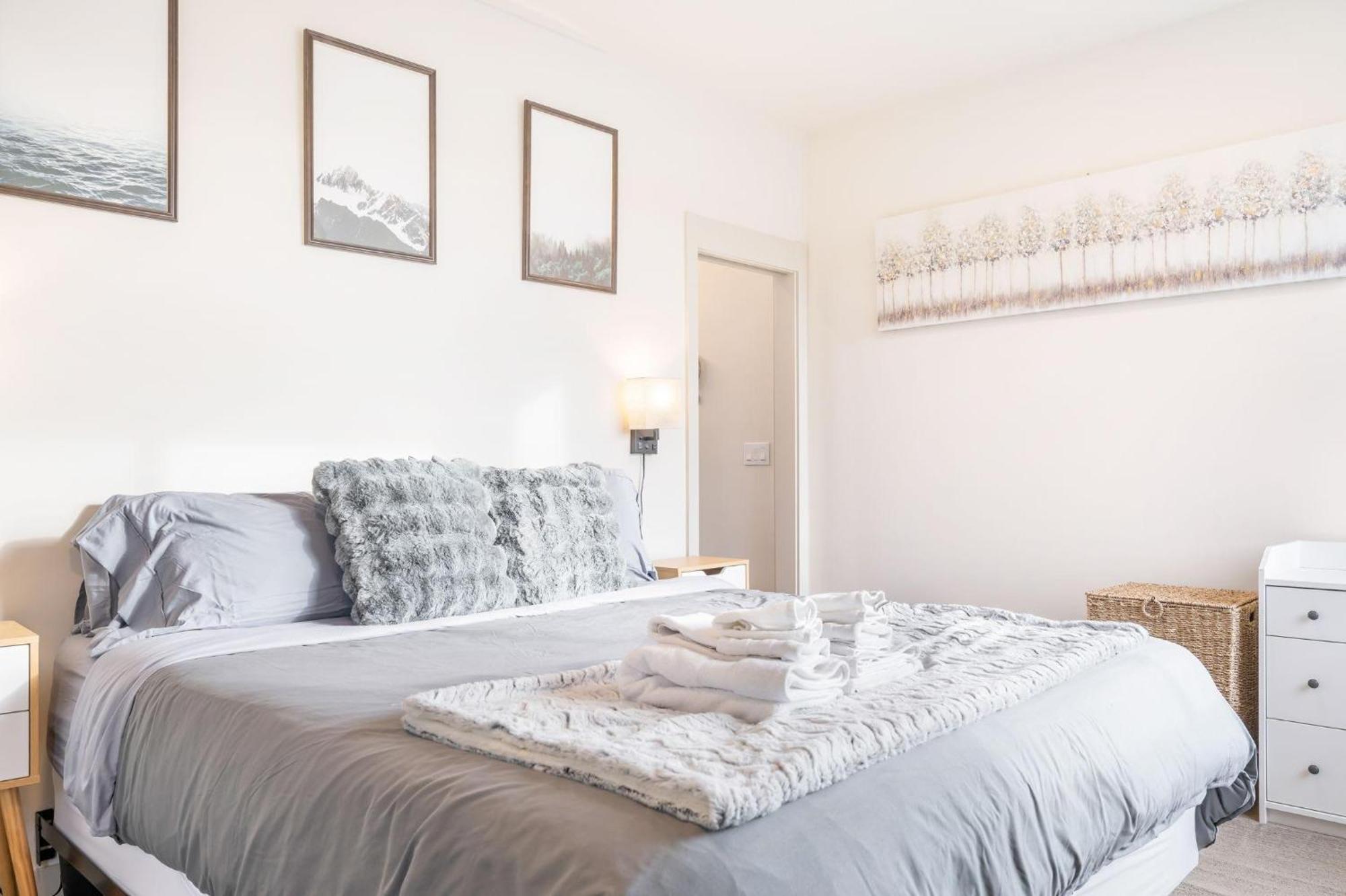 The Canal 9a By Betterstay Holiday home Seattle