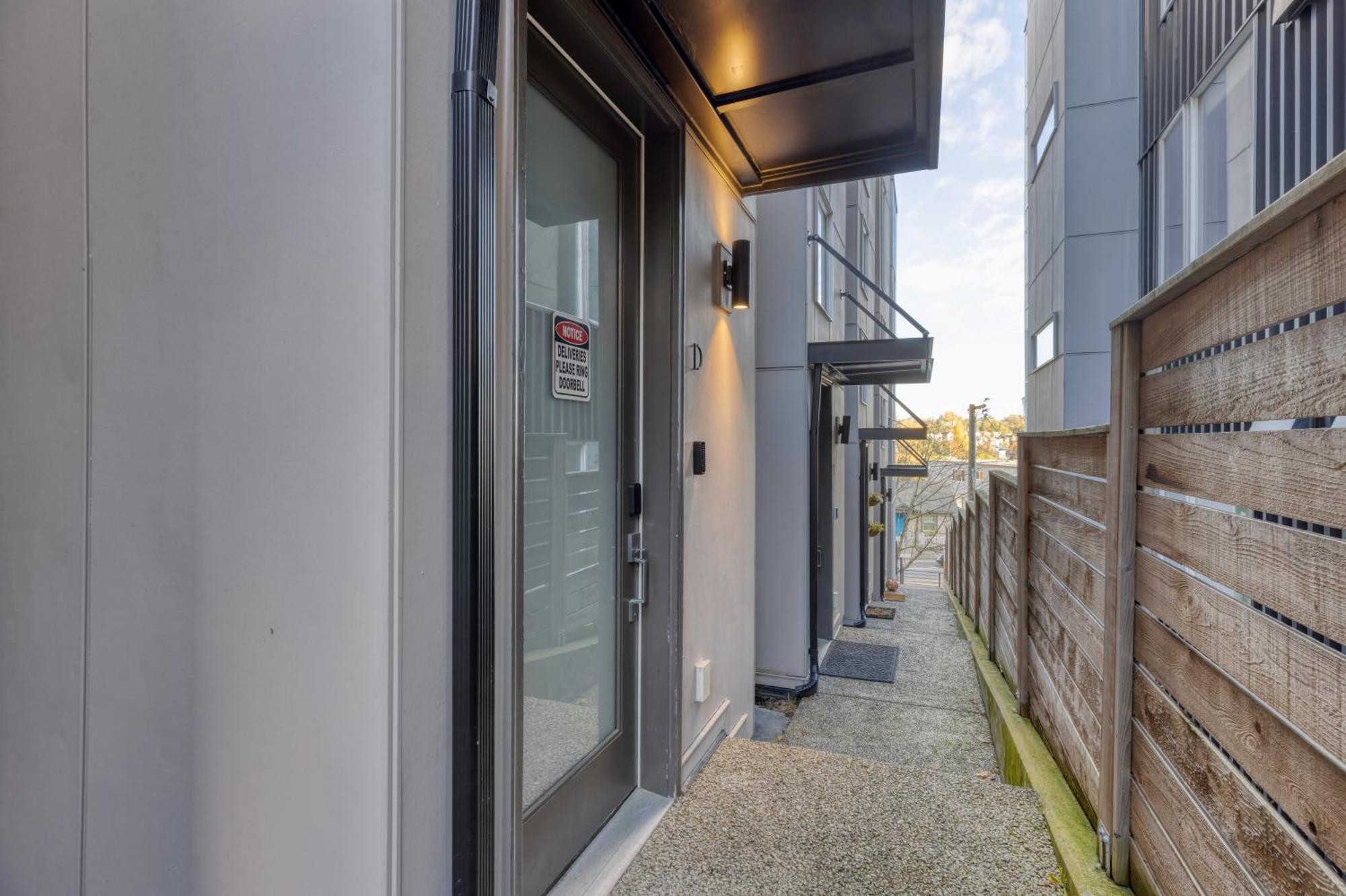 West - Mins To Downtown! Holiday home Seattle