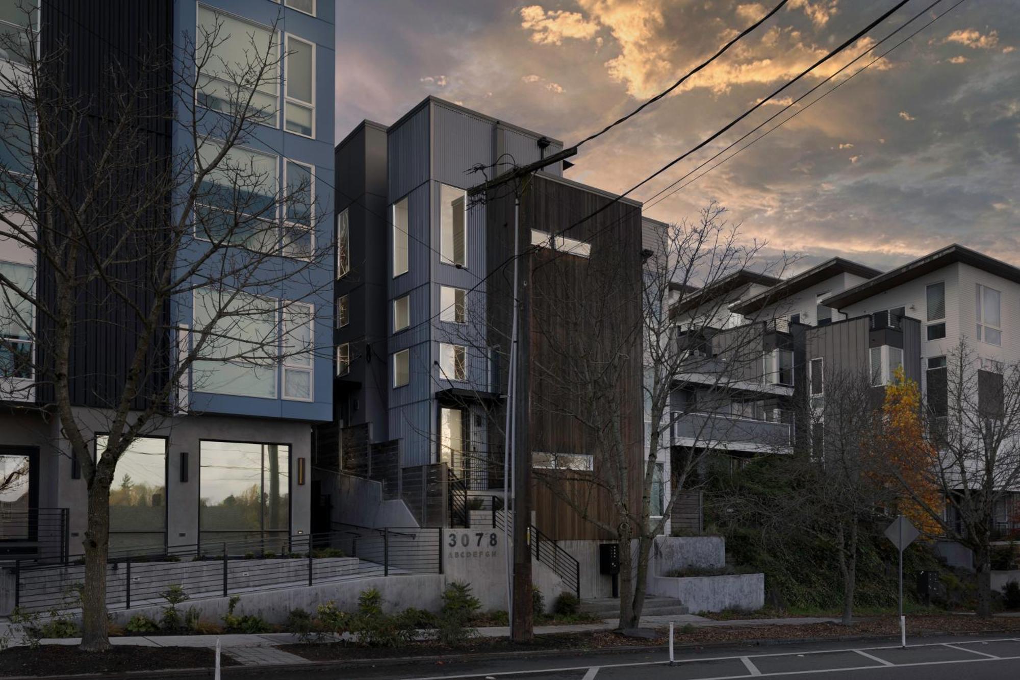 West - Mins To Downtown! Holiday home Seattle