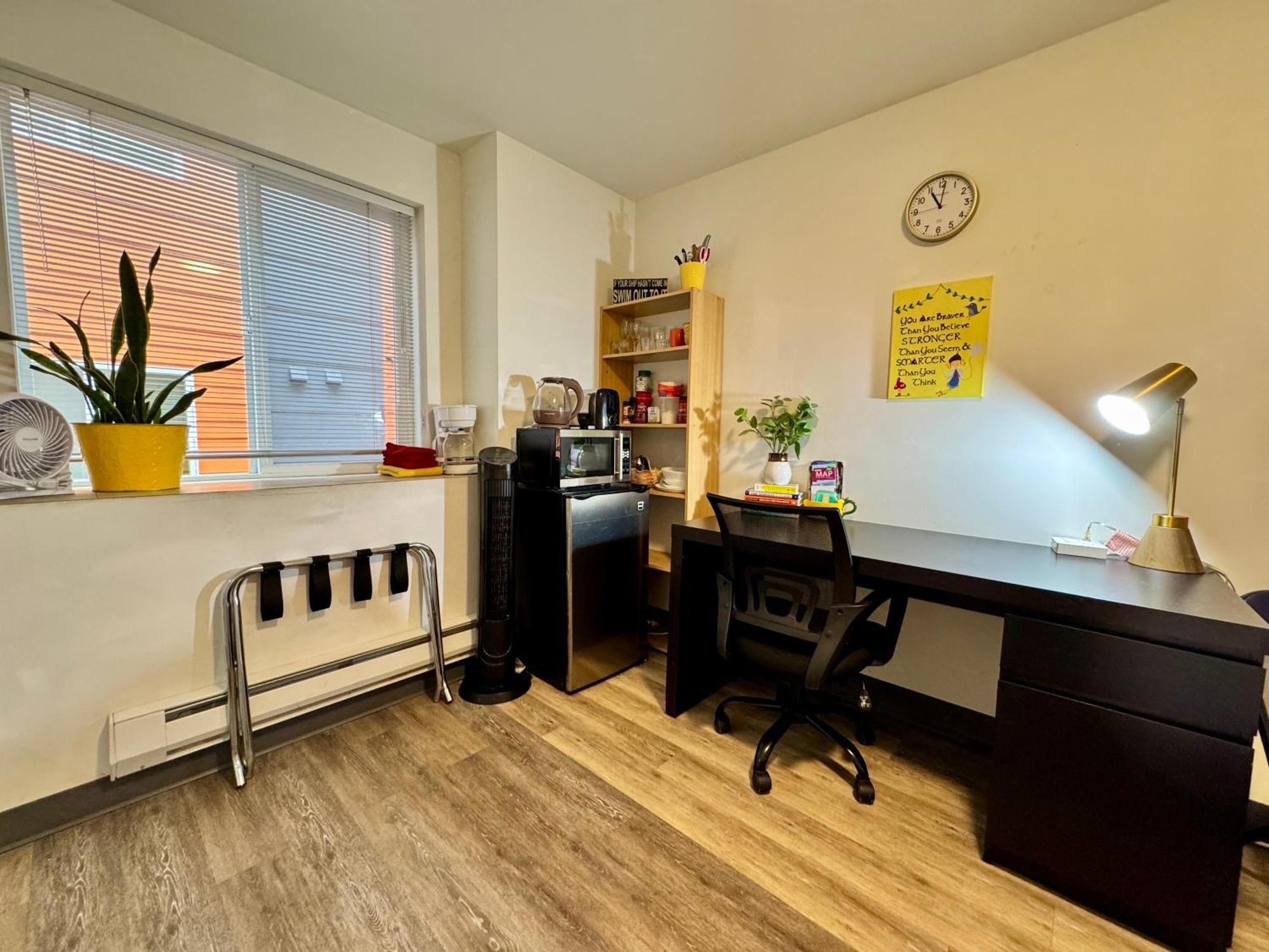 Apartment Micro 10 Minutes Walk To Of Washington