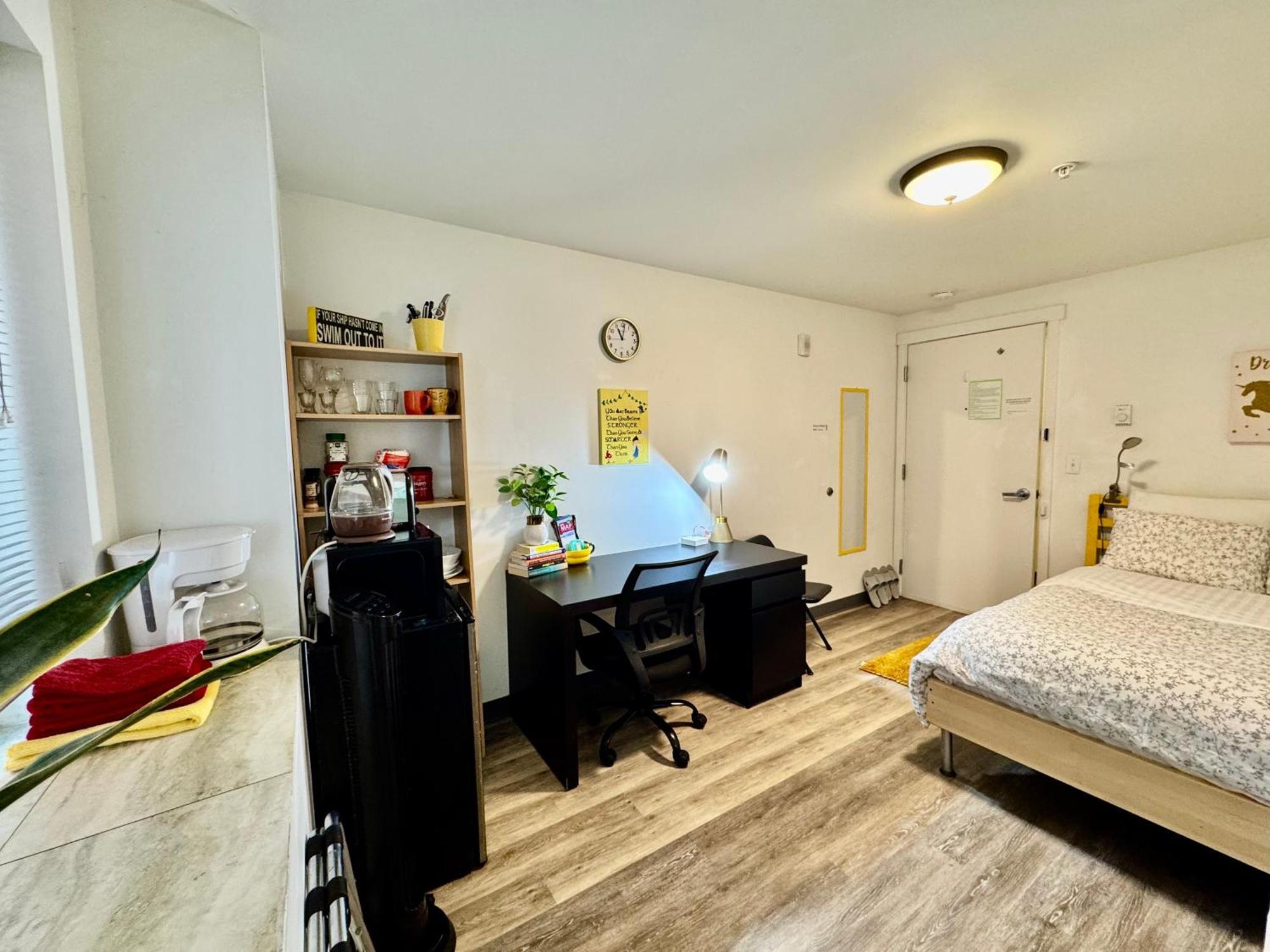 Micro 10 Minutes Walk To Of Washington Apartment Seattle