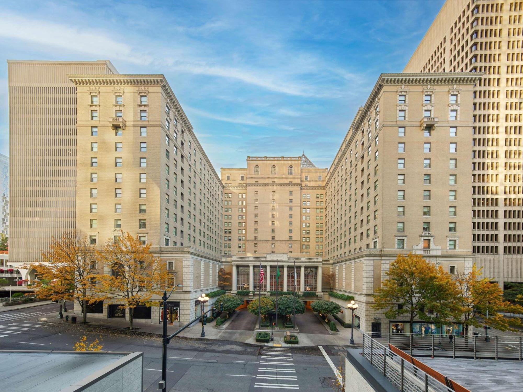 Fairmont Olympic 5* Seattle