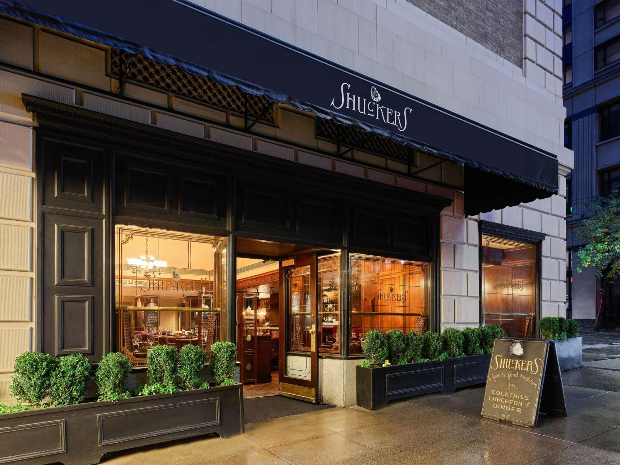 Hotel Fairmont Olympic 5*