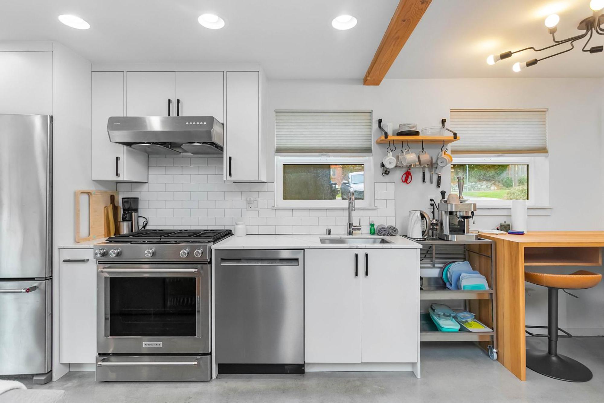Apartment Ember & Glow Loft Retreat
