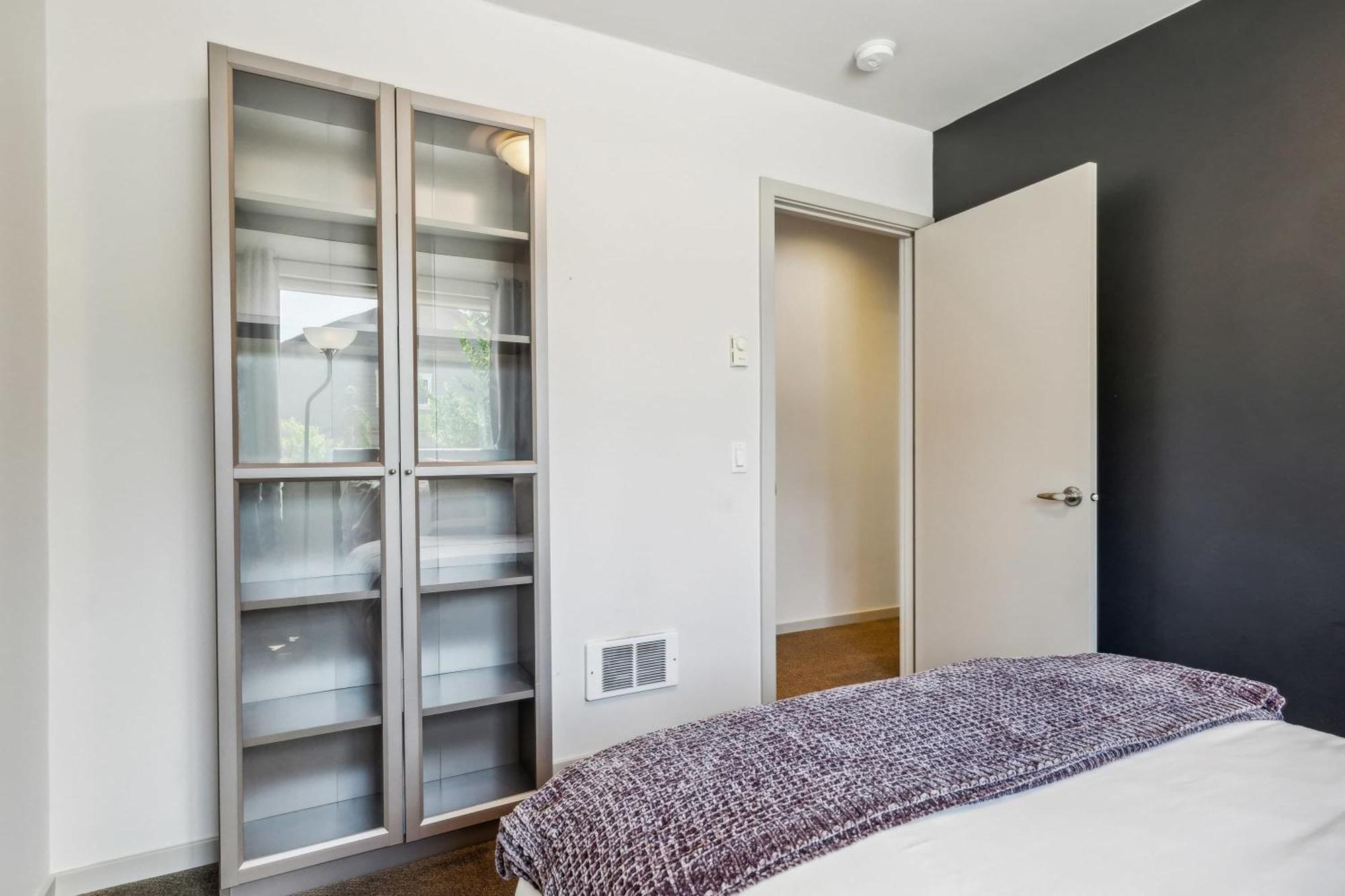 3-story With Private Balcony