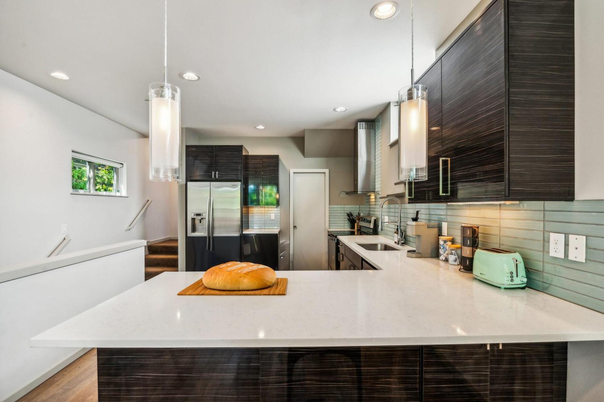 Holiday home 3-story With Private Balcony Seattle