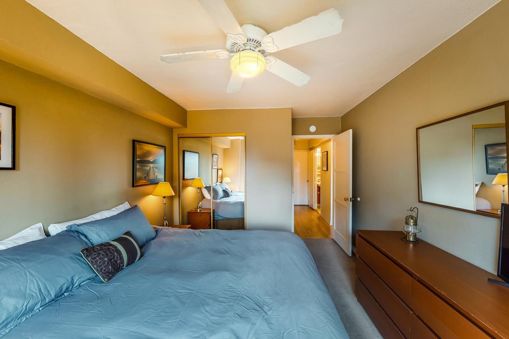 Apartment Convention *