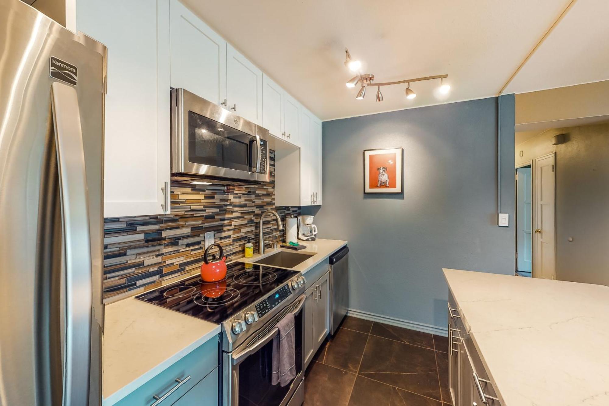 Convention Apartment
