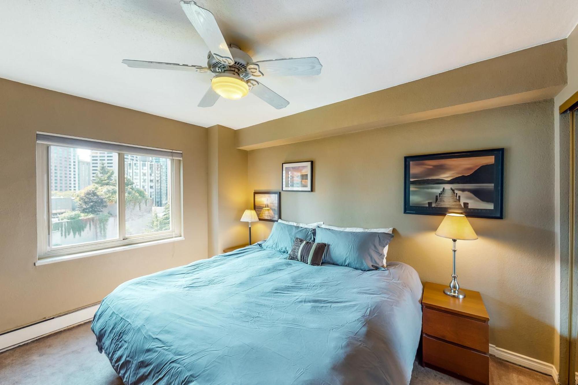 Convention Apartment *