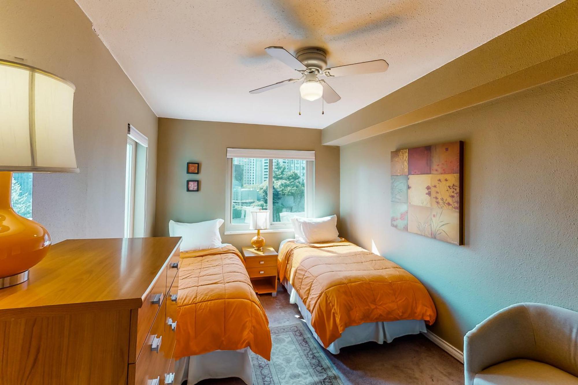 Convention Apartment