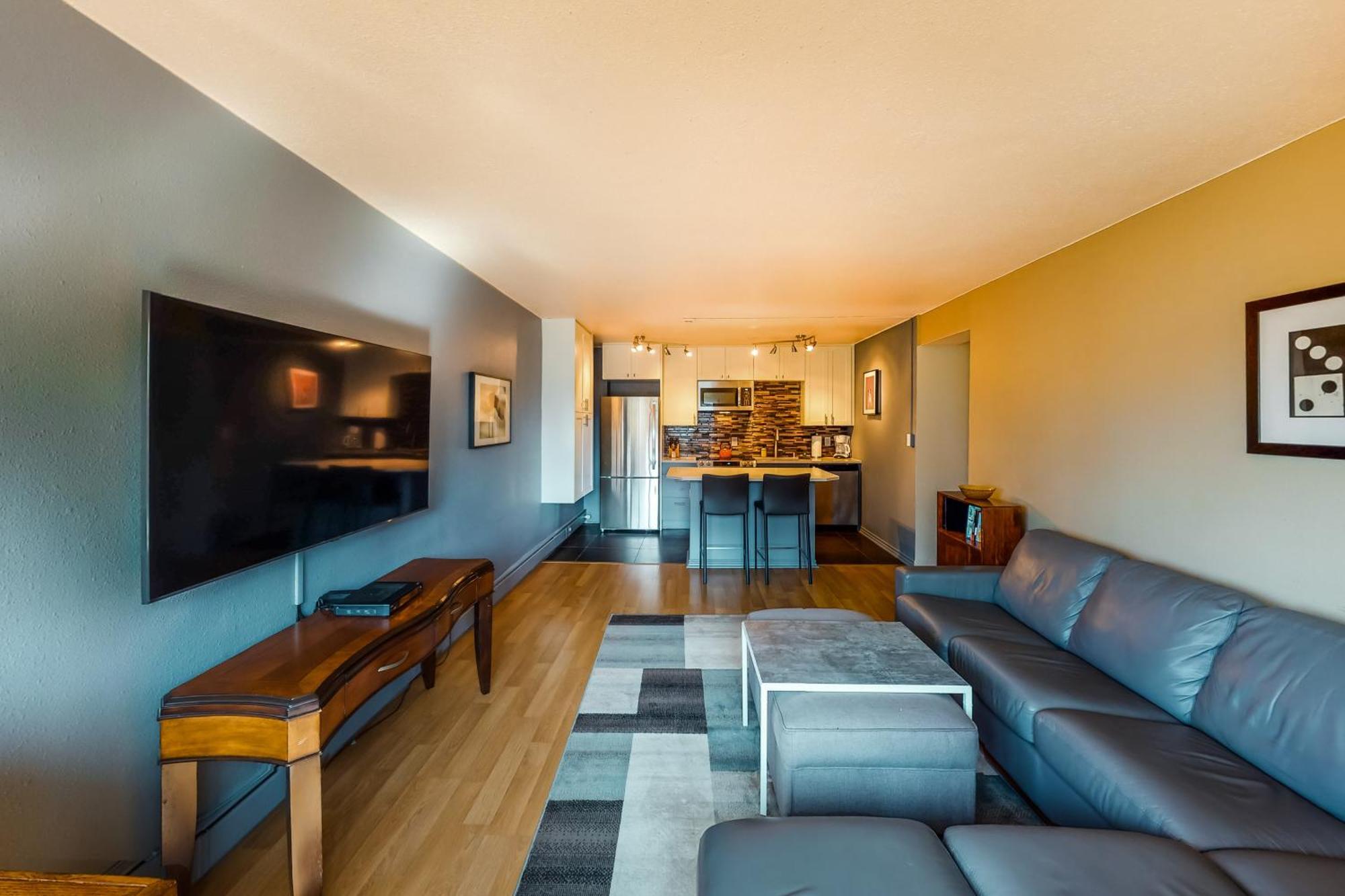Apartment Convention *