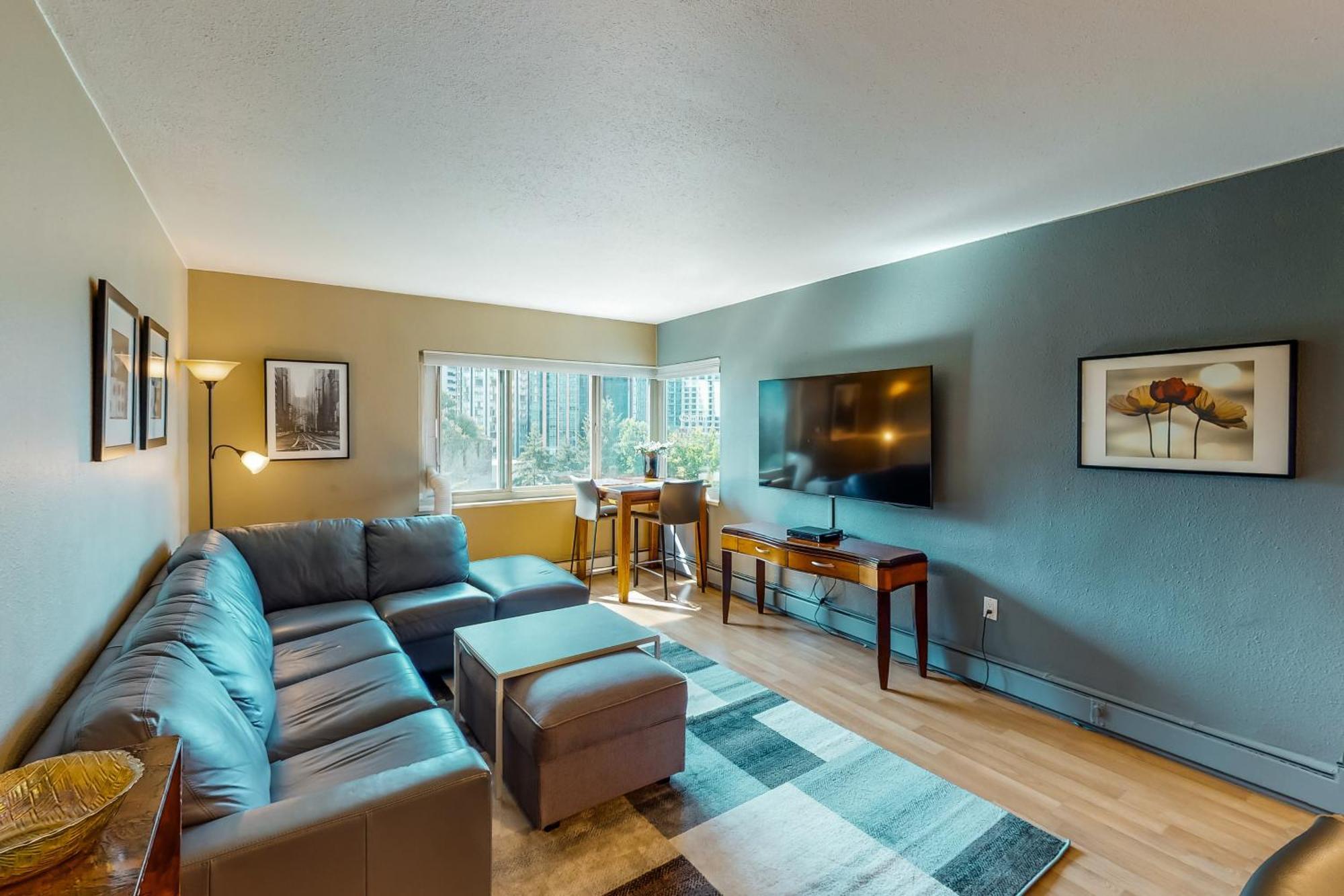 Apartment Convention Seattle