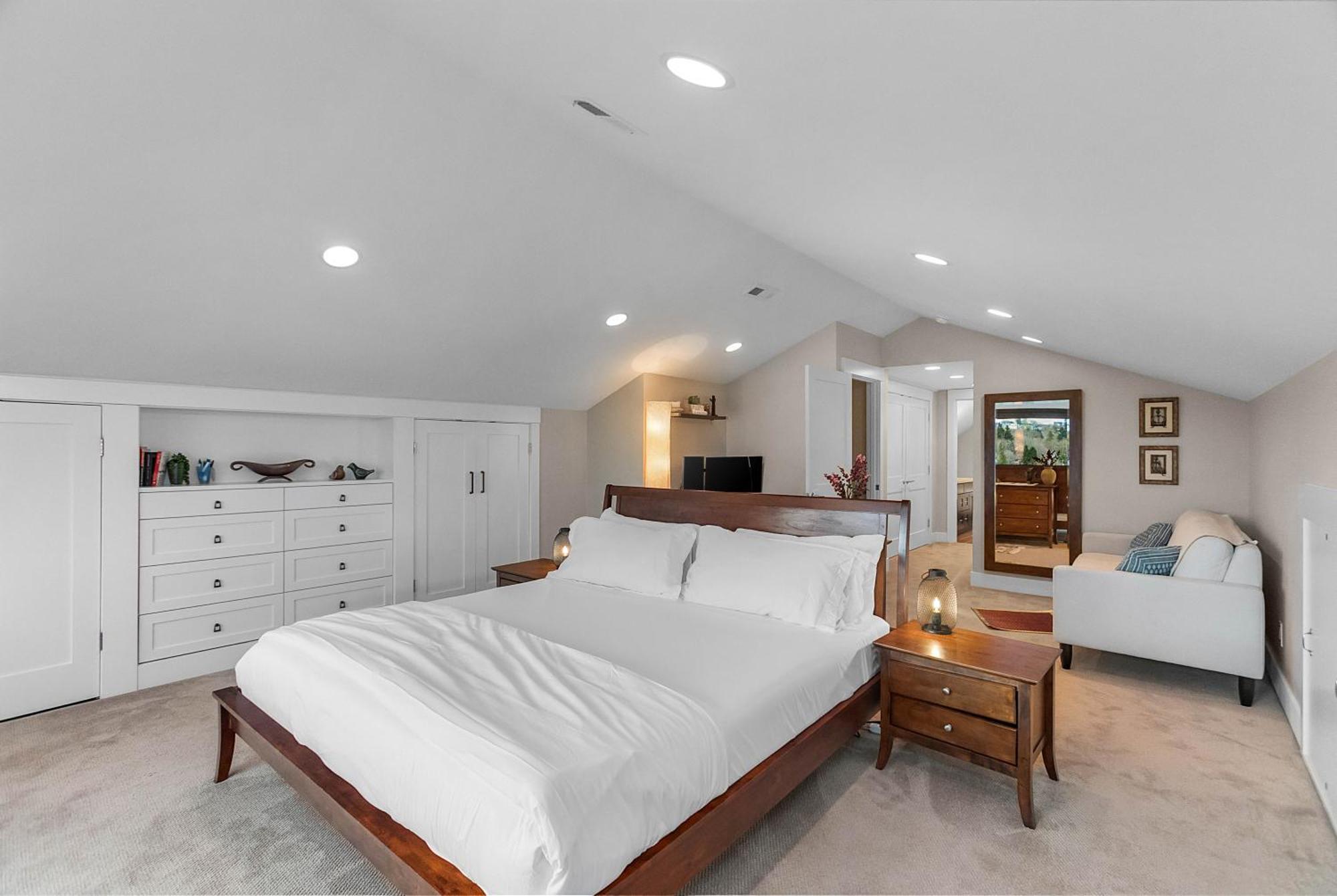 Apartment Madrona Bliss A Modern Escape *