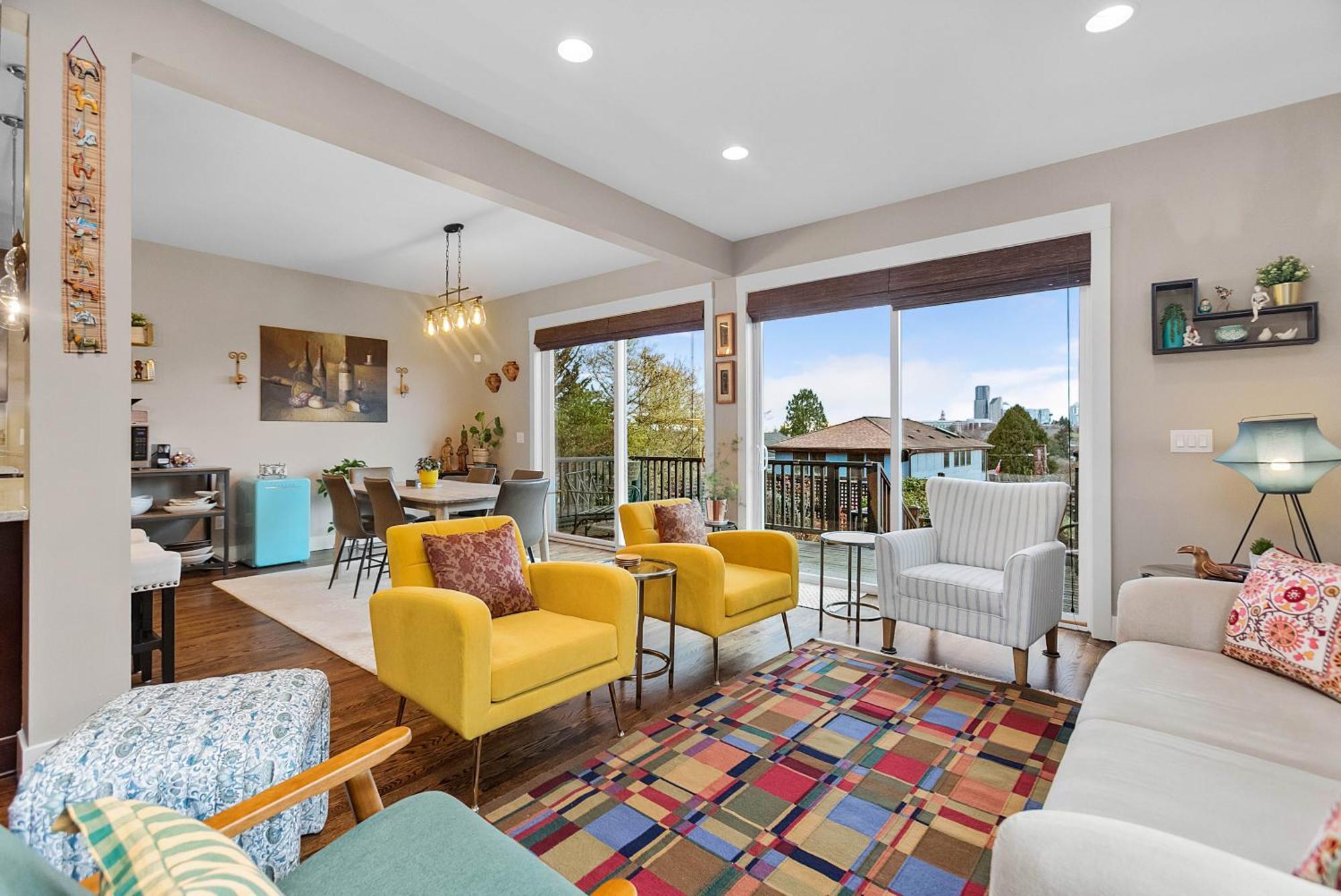 Apartment Madrona Bliss A Modern Escape Seattle