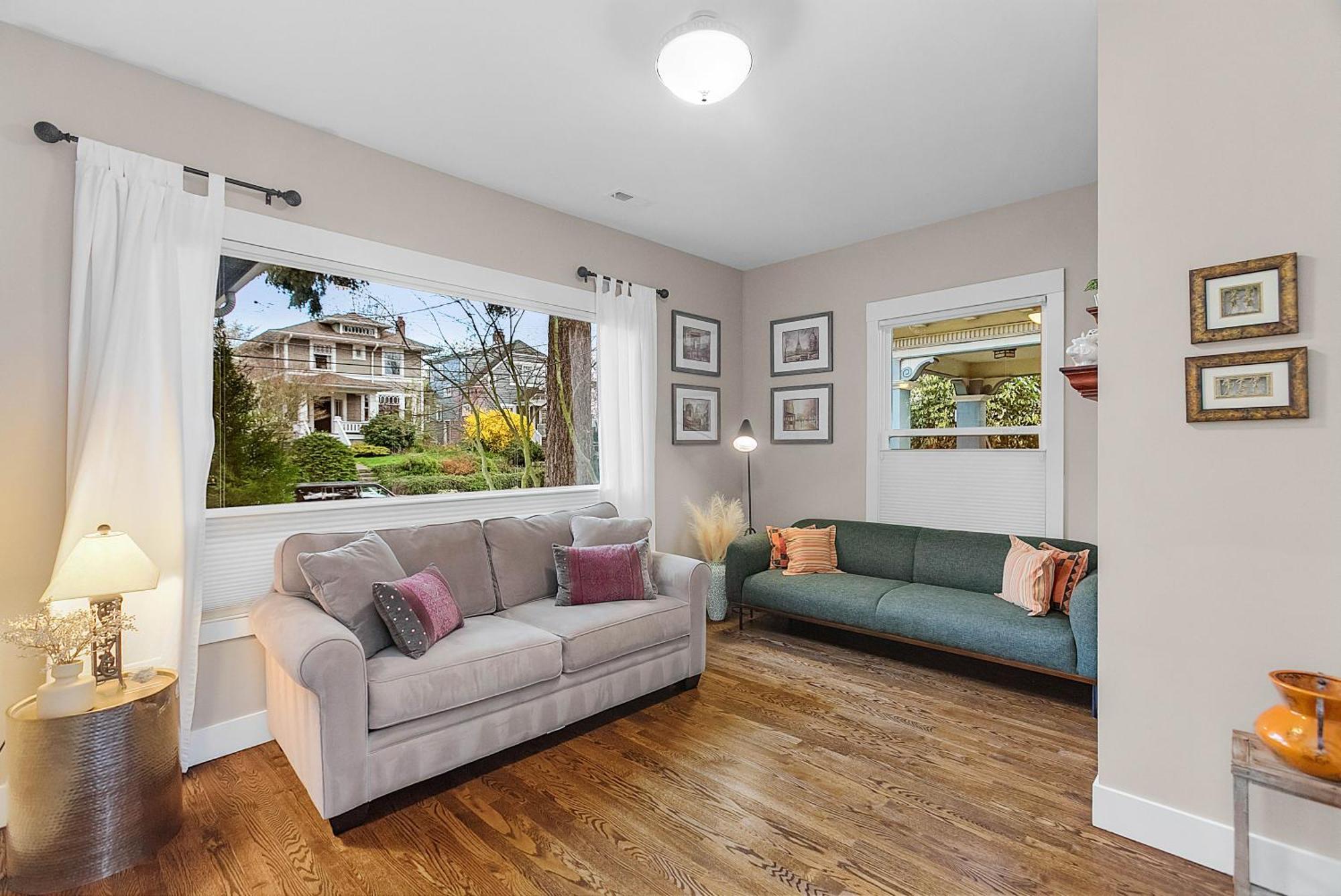 Madrona Bliss A Modern Escape *