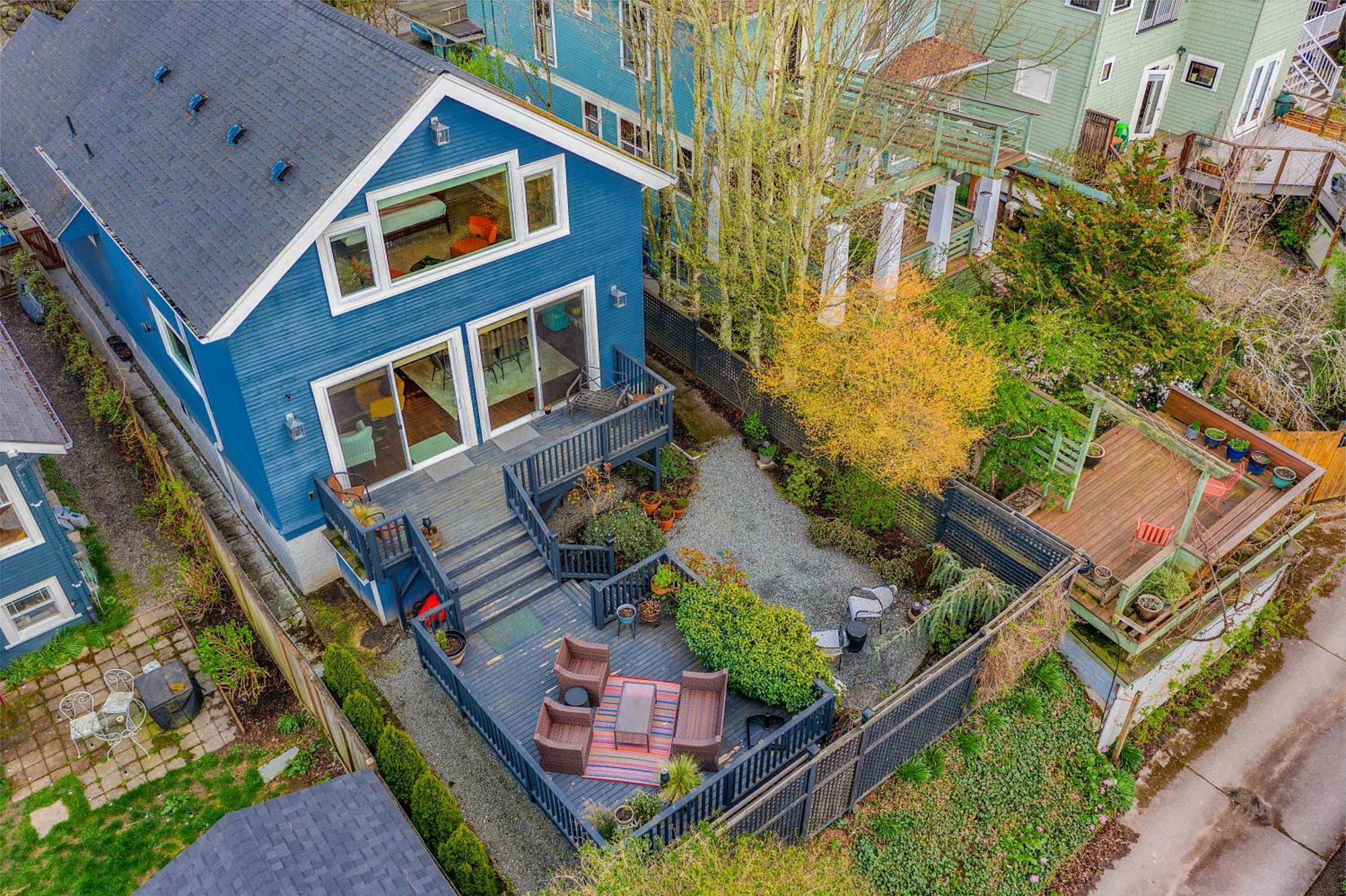 Madrona Bliss A Modern Escape *