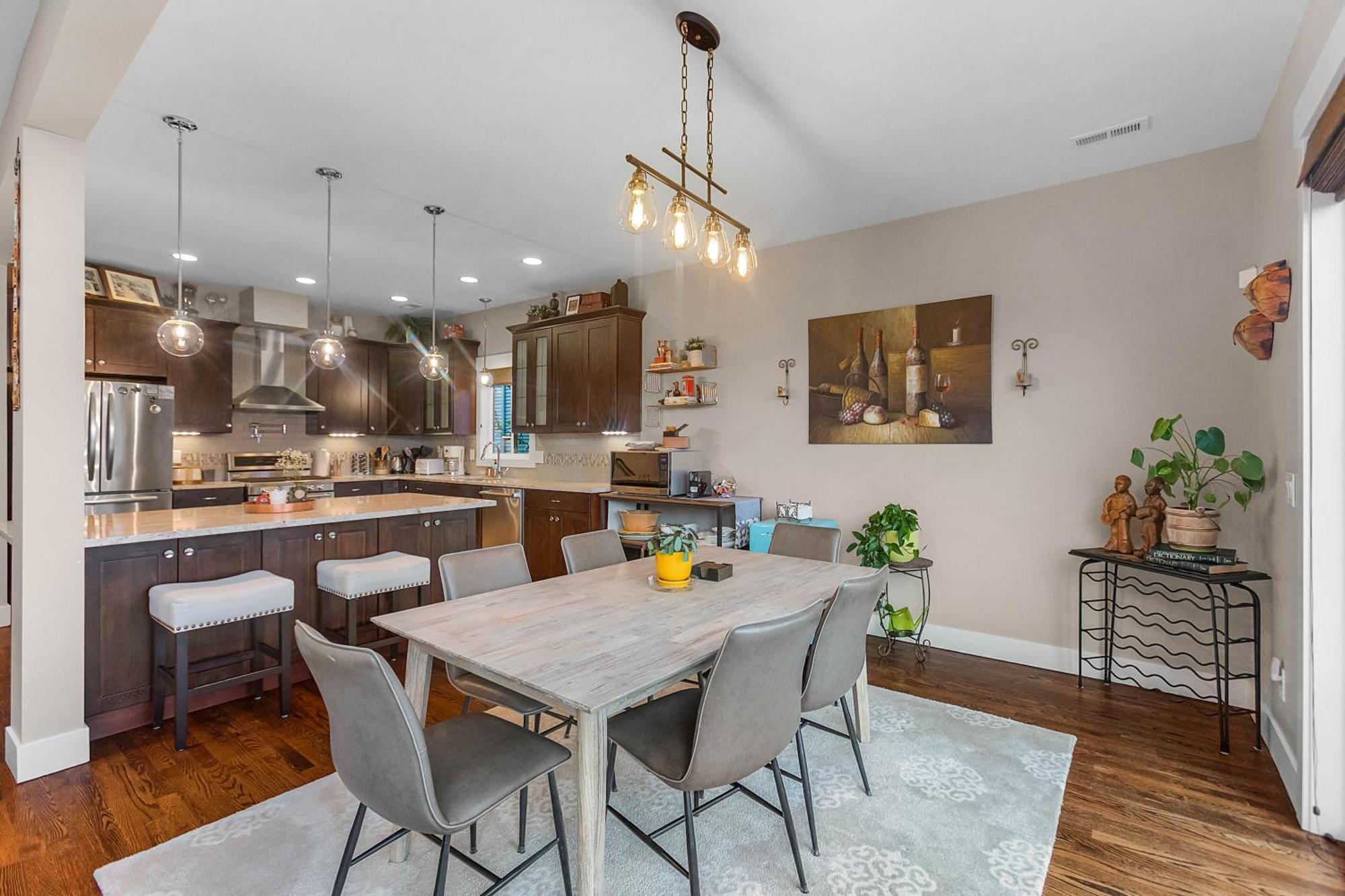 Apartment Madrona Bliss A Modern Escape