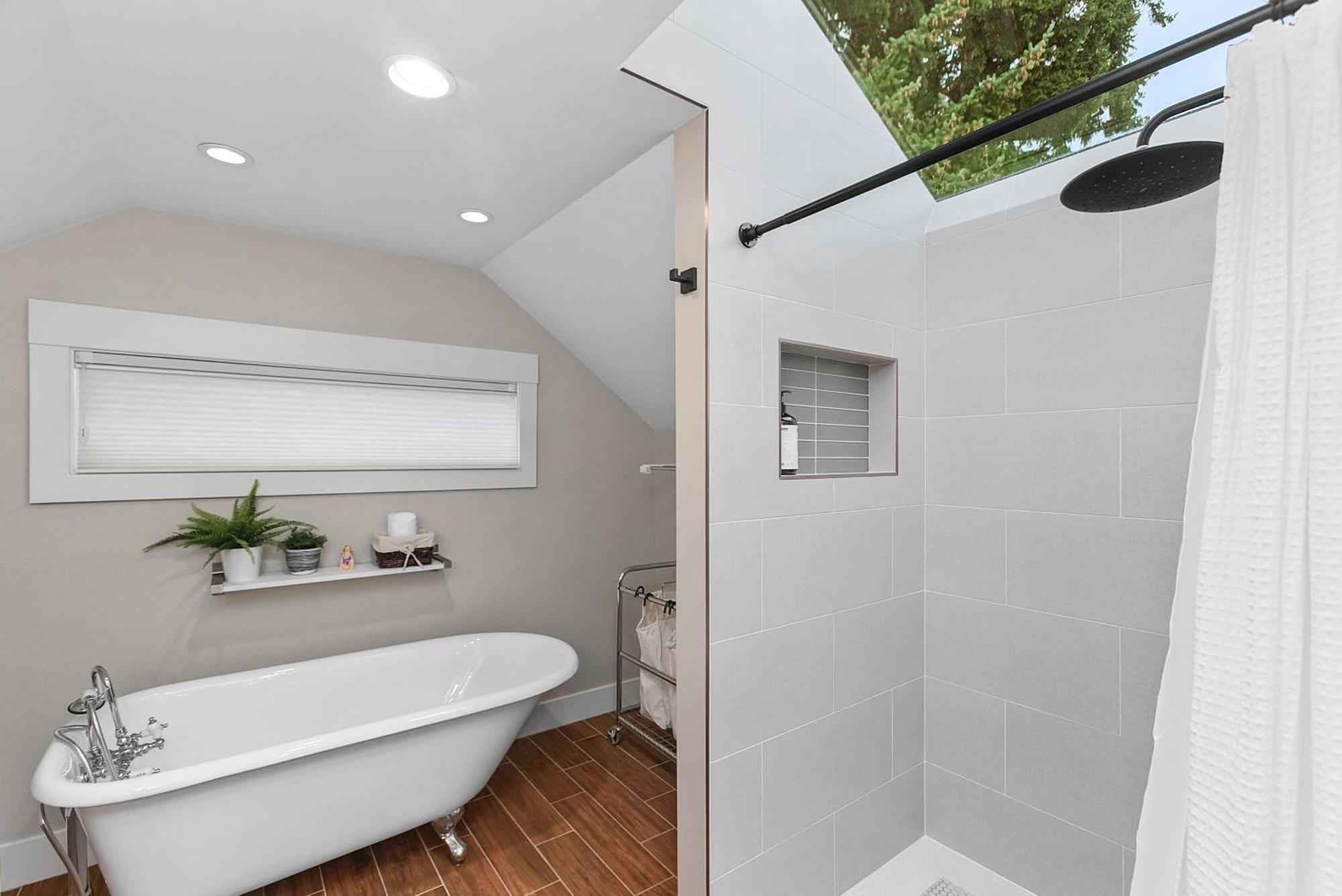Madrona Bliss A Modern Escape Seattle