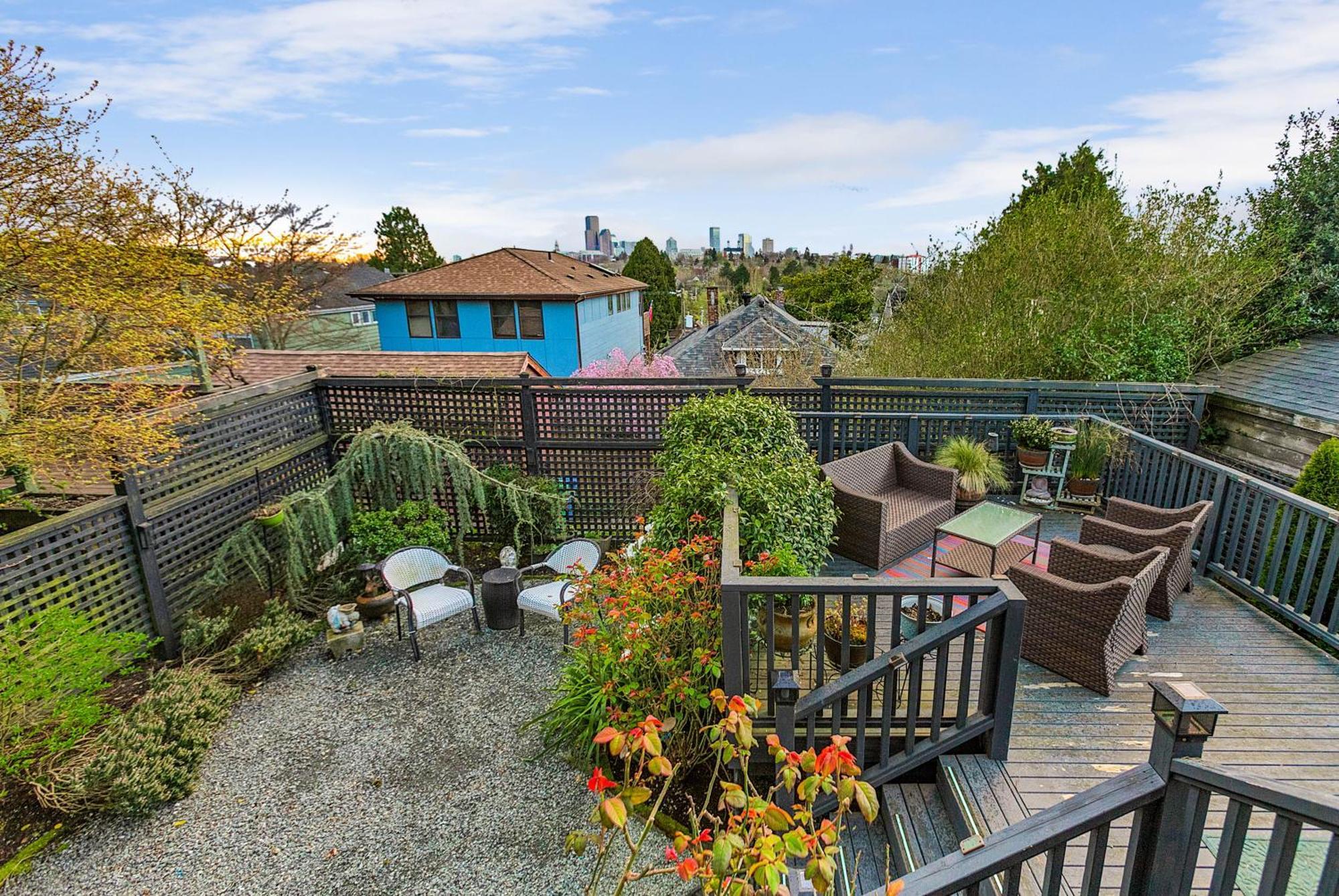 Apartment Madrona Bliss A Modern Escape Seattle