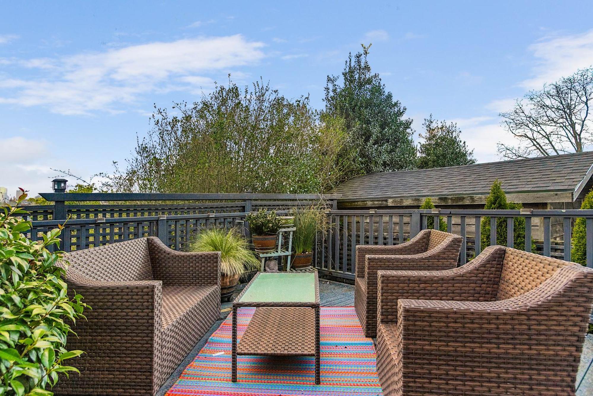Apartment Madrona Bliss A Modern Escape Seattle