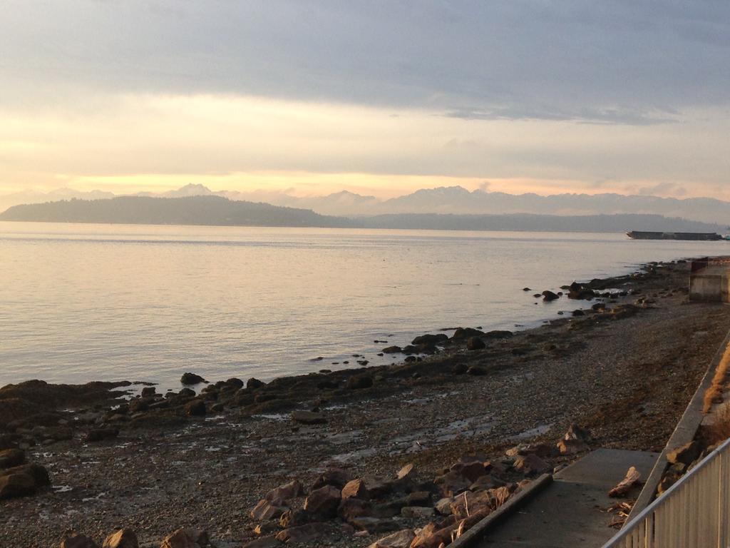 Holiday home Alki Magpie Seattle