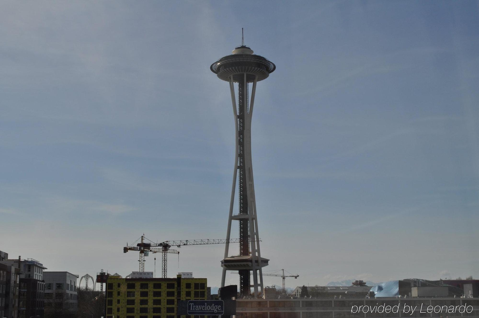 Hotel Express & - Center Seattle