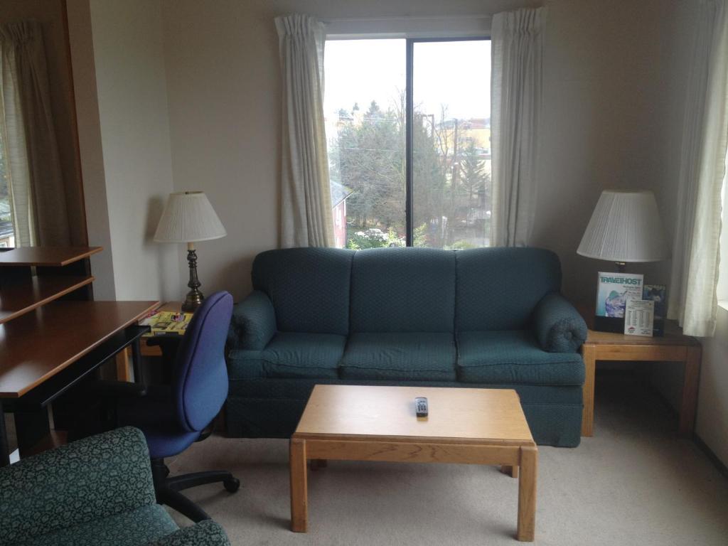 Apartment First Hill Extended Seattle