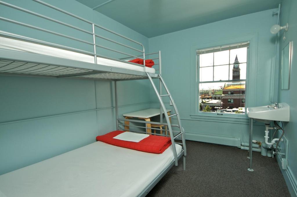 American Hotel Hostel Hostel Seattle