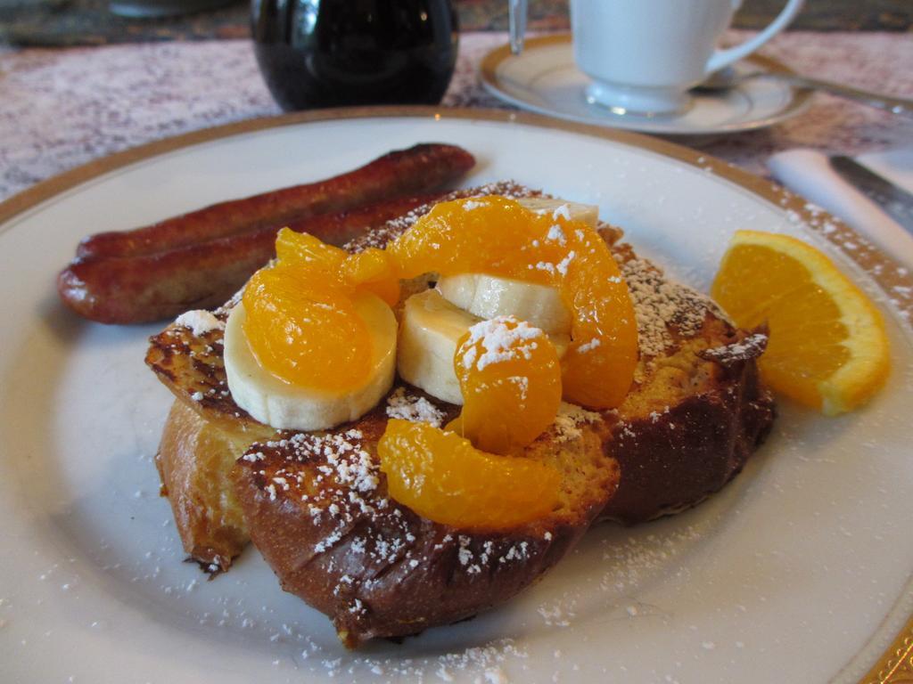 11th Avenue Bed & Breakfast Seattle
