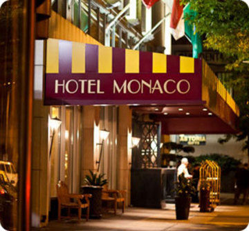 Kimpton Monaco By Ihg Hotel Seattle