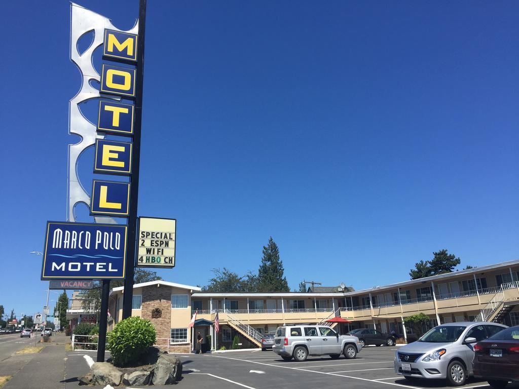 Marco Polo 2* Seattle