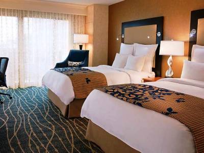 Hotel Marriott Waterfront 4*