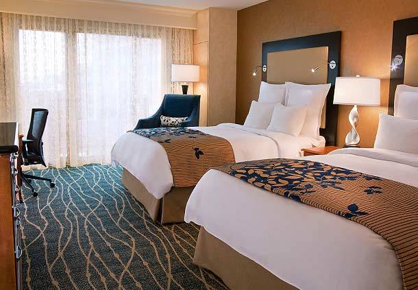 Hotel Marriott Waterfront Seattle