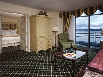 Hotel Marriott Waterfront