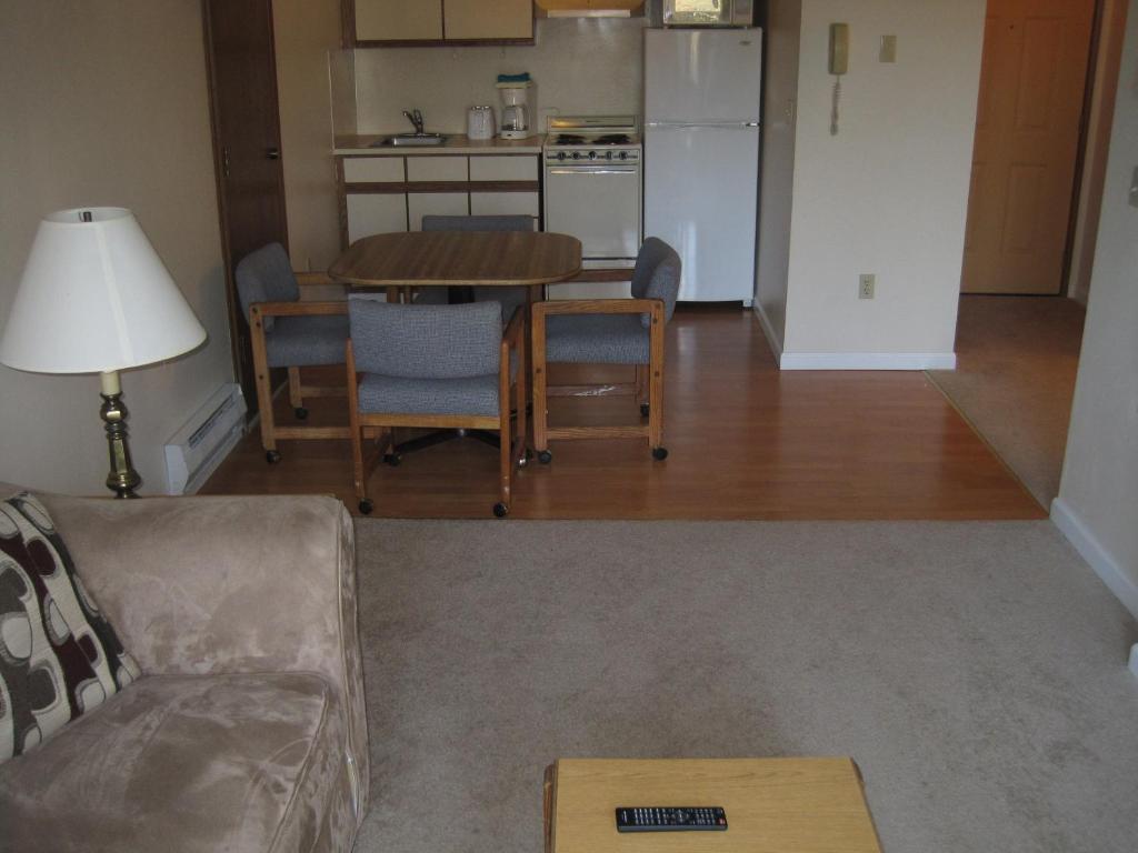 First Hill Extended Apartment