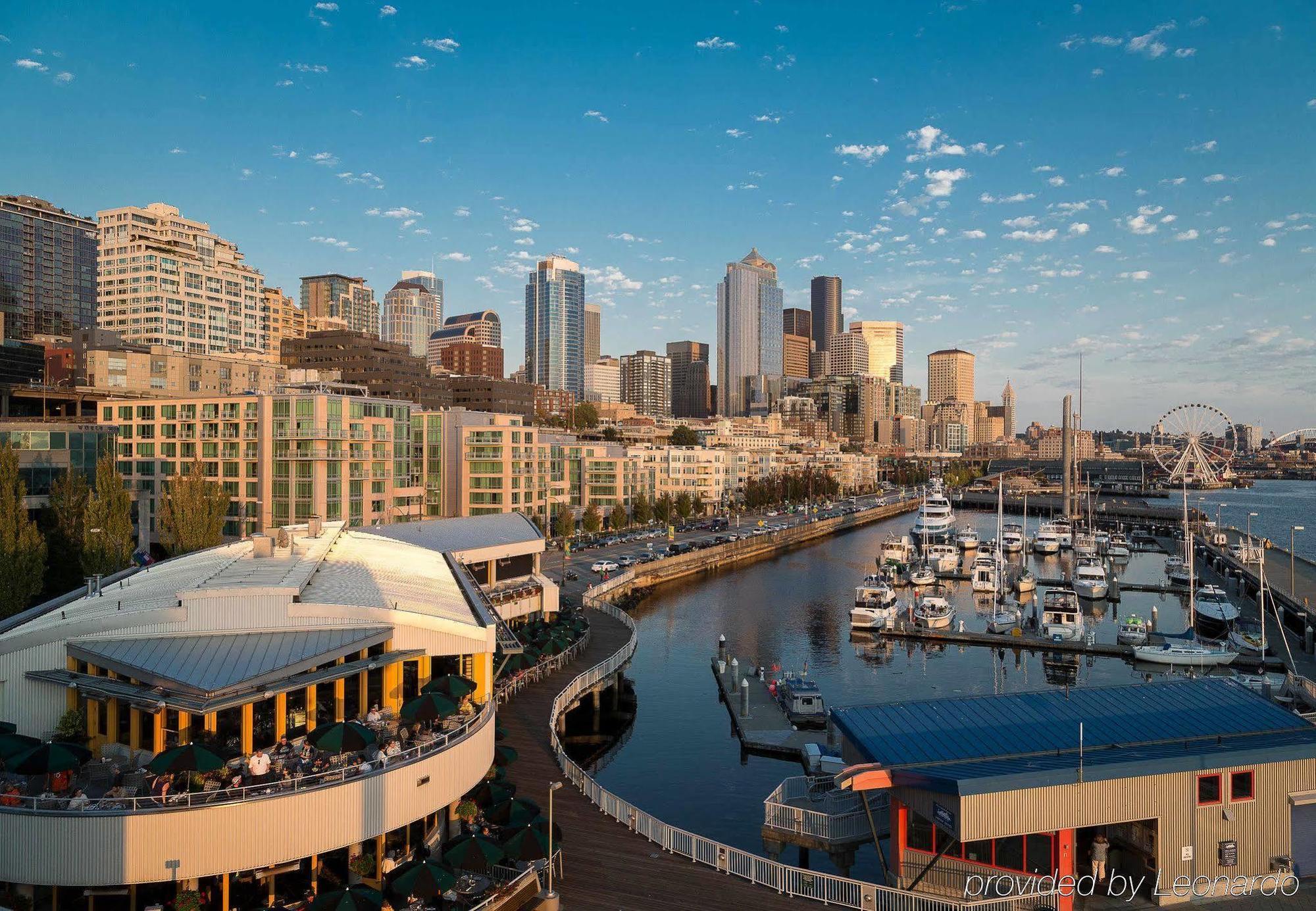 Marriott Waterfront